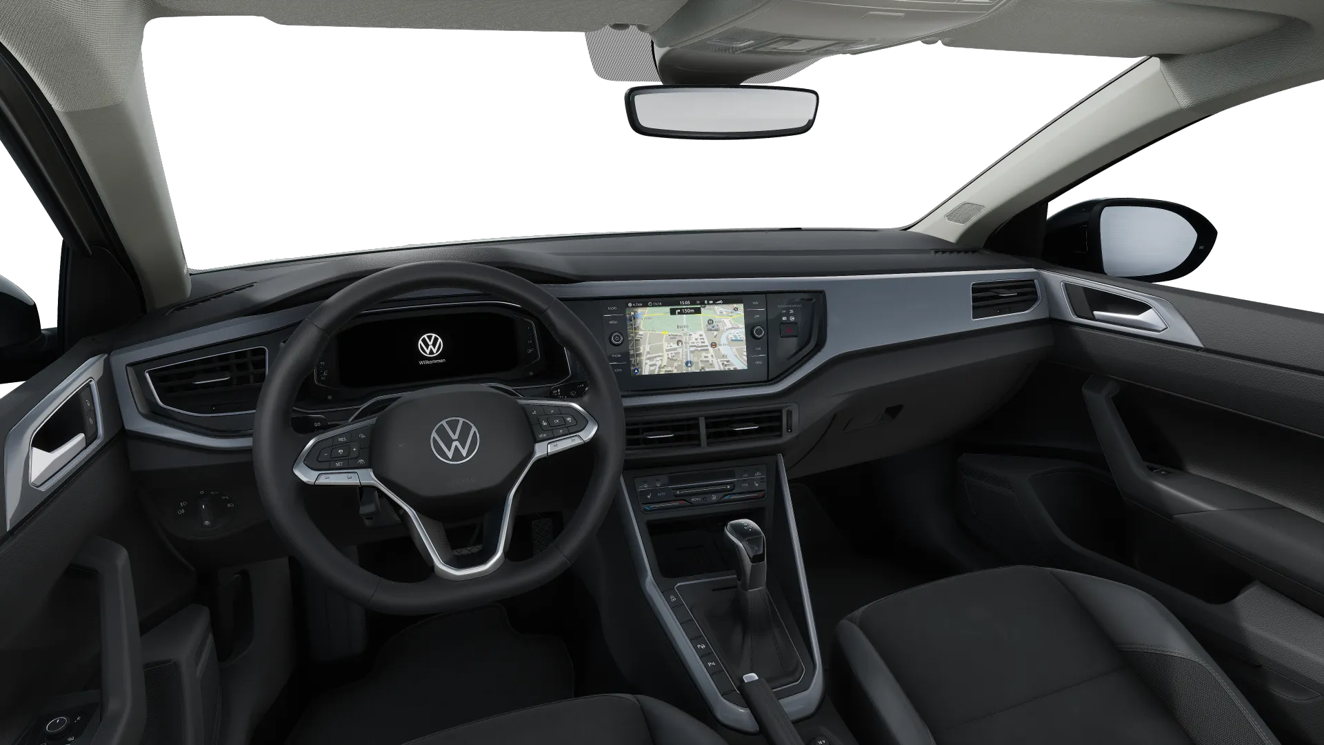 Volkswagen Taigo Style