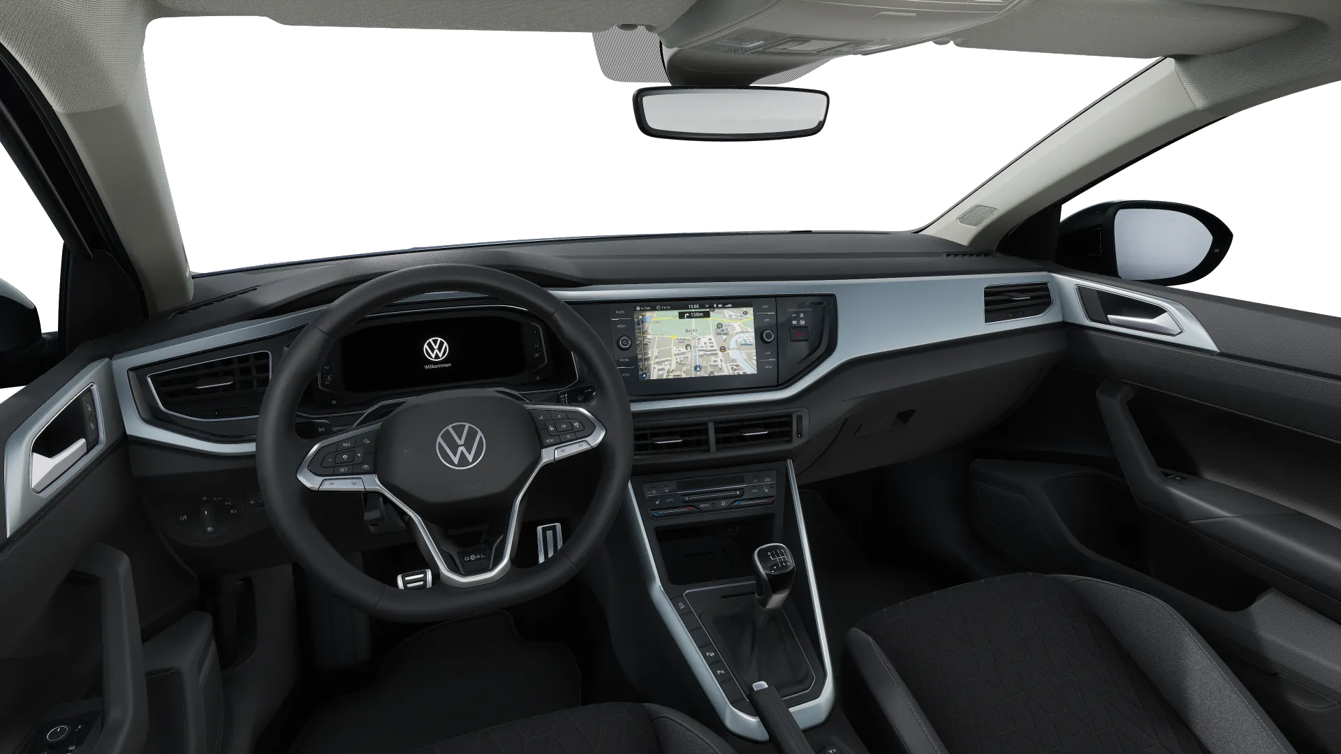 Volkswagen Taigo Goal