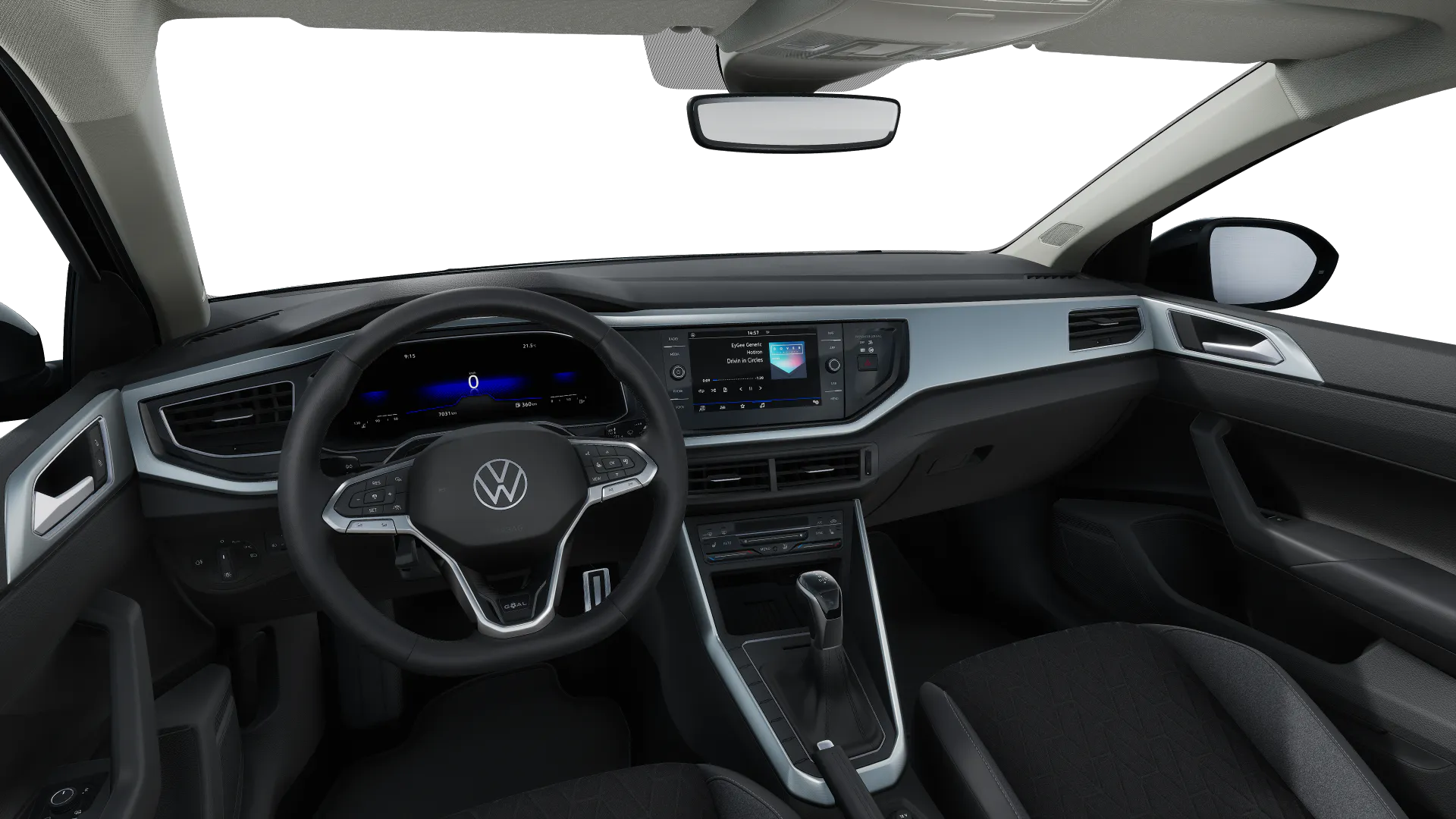 Volkswagen Taigo Goal
