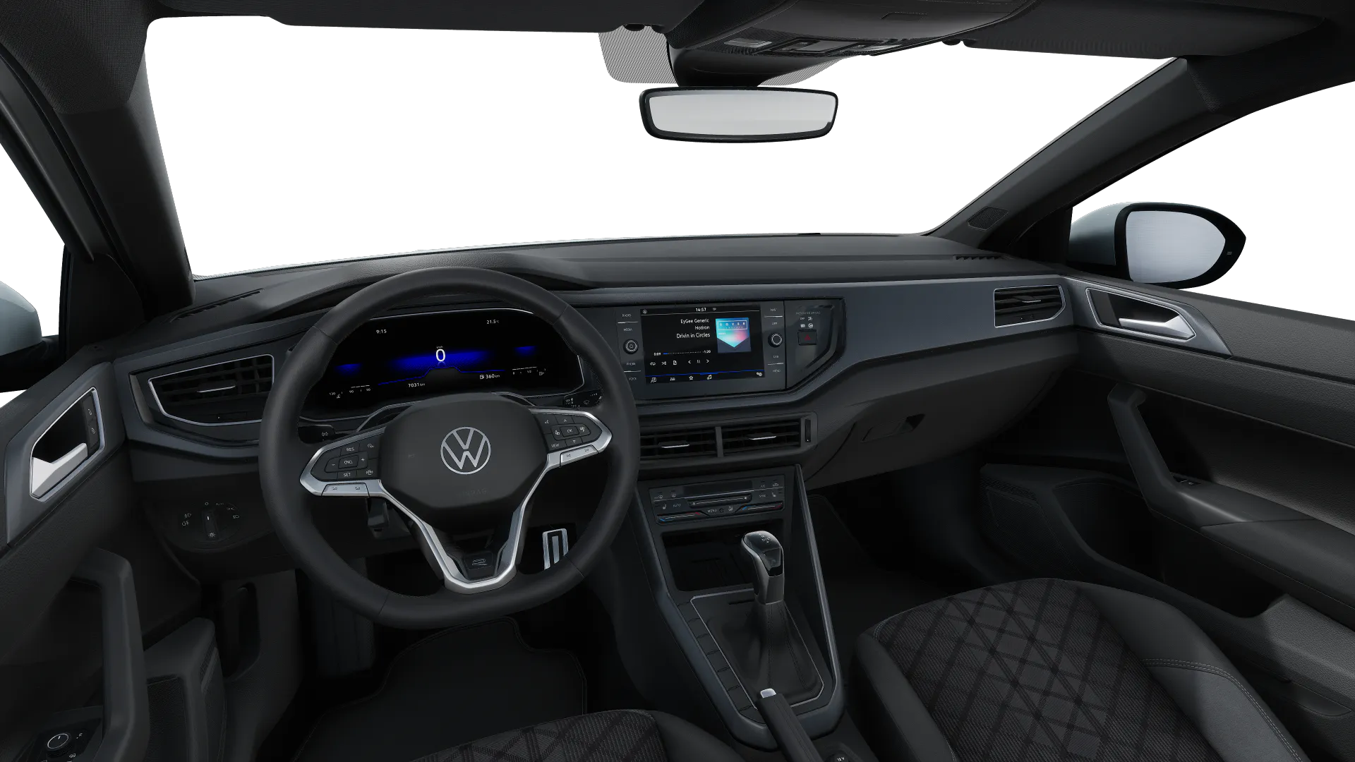 Volkswagen Taigo R-Line