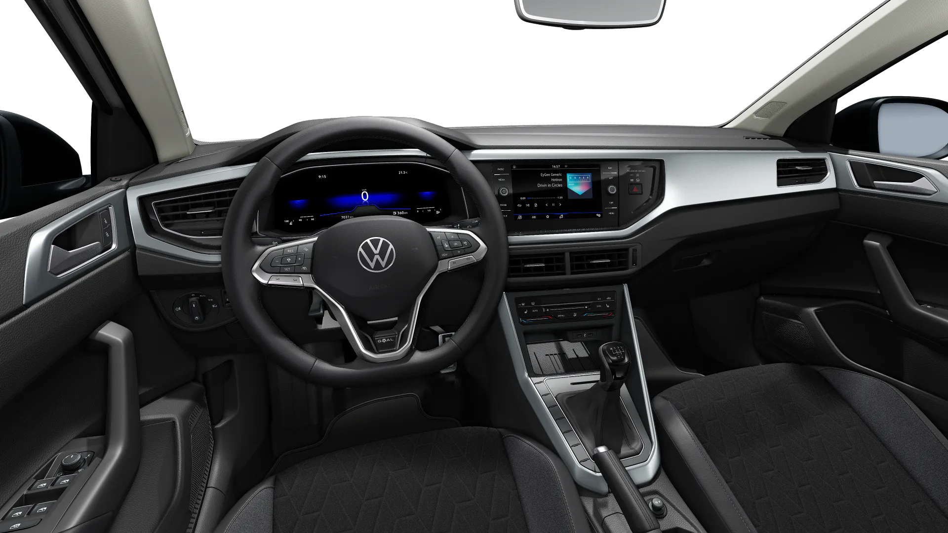Volkswagen Taigo Goal