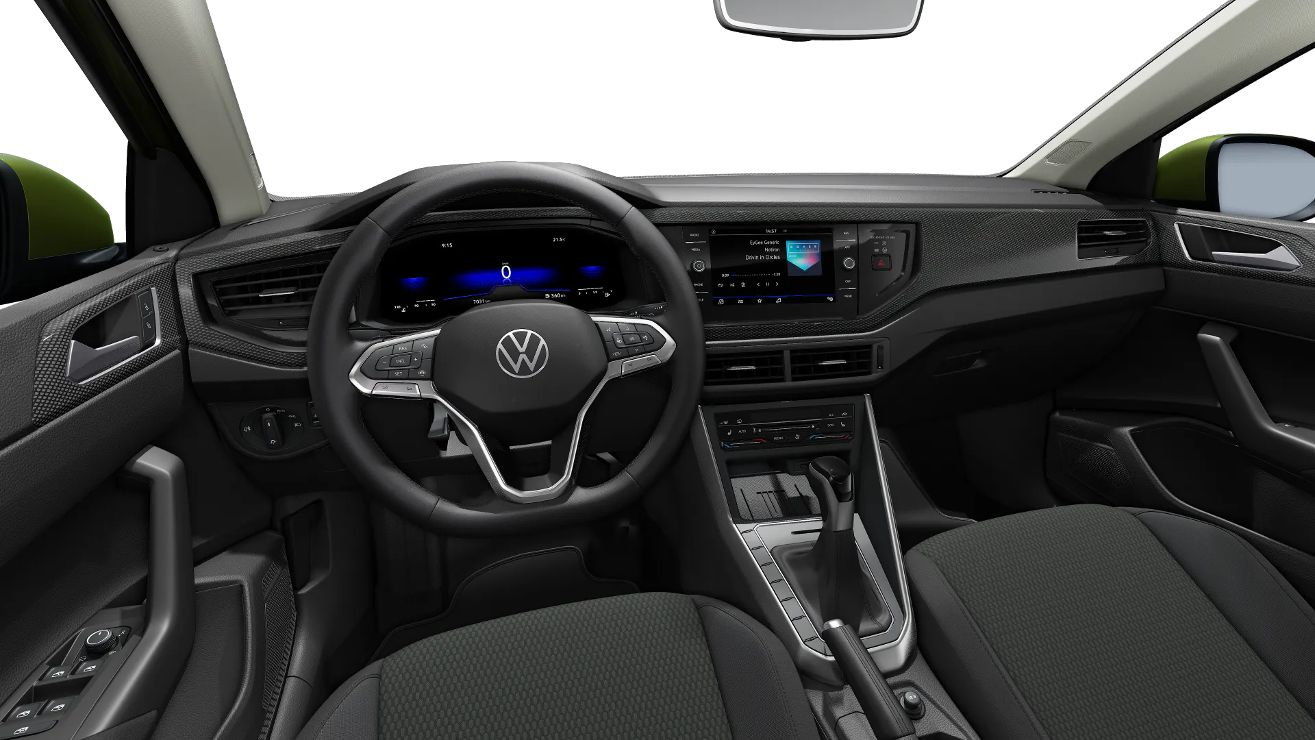 Volkswagen Taigo Life