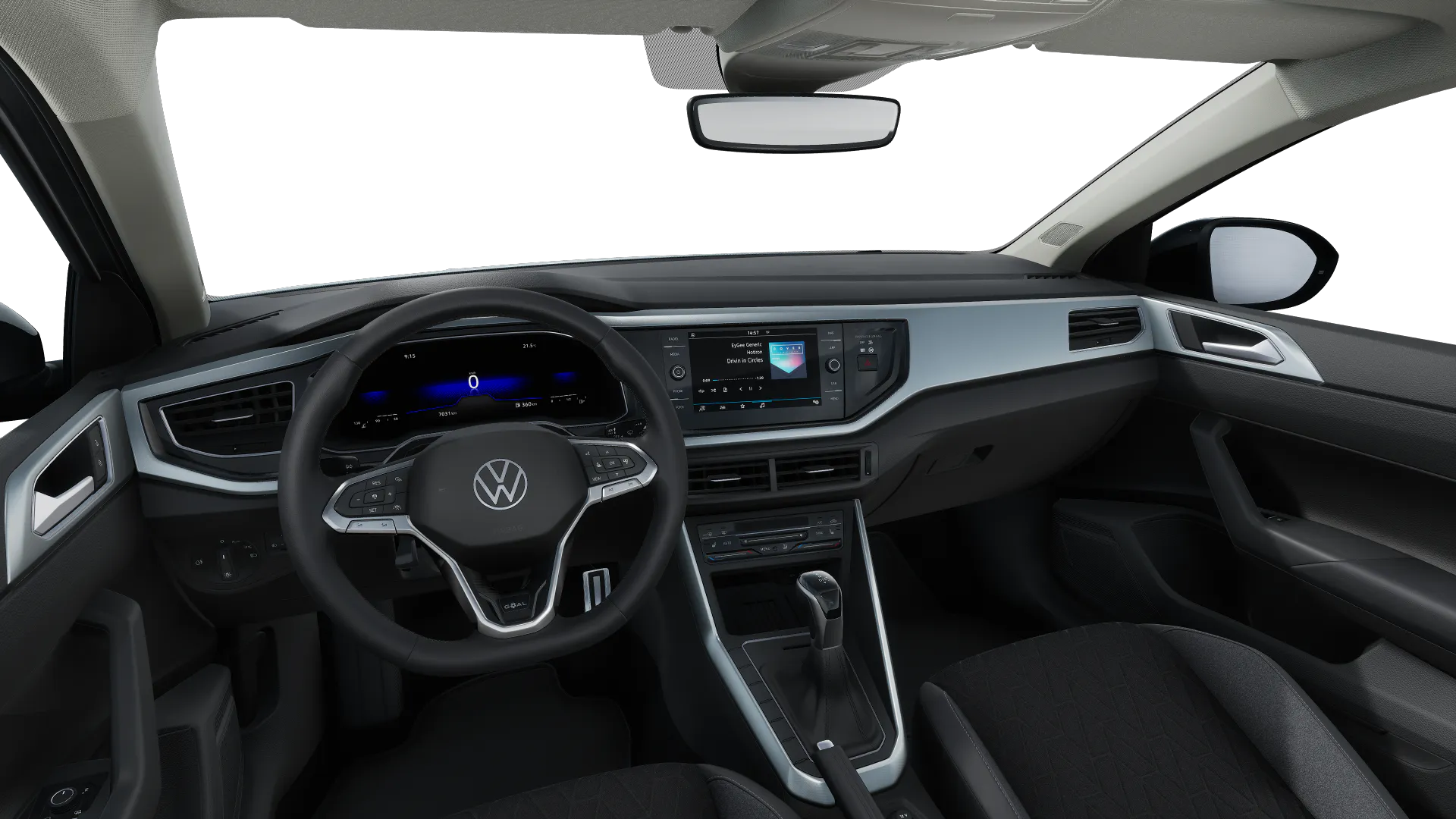 Volkswagen Taigo Goal