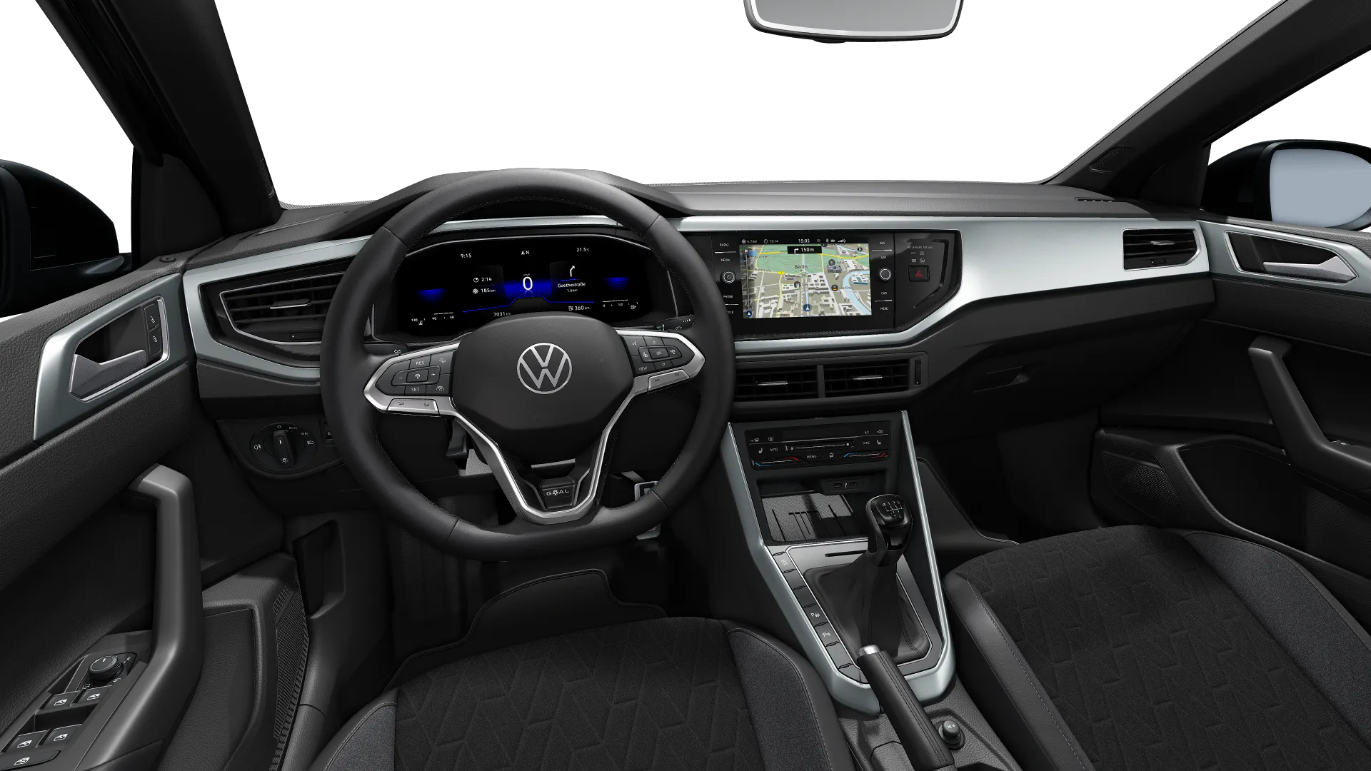 Volkswagen Taigo Goal