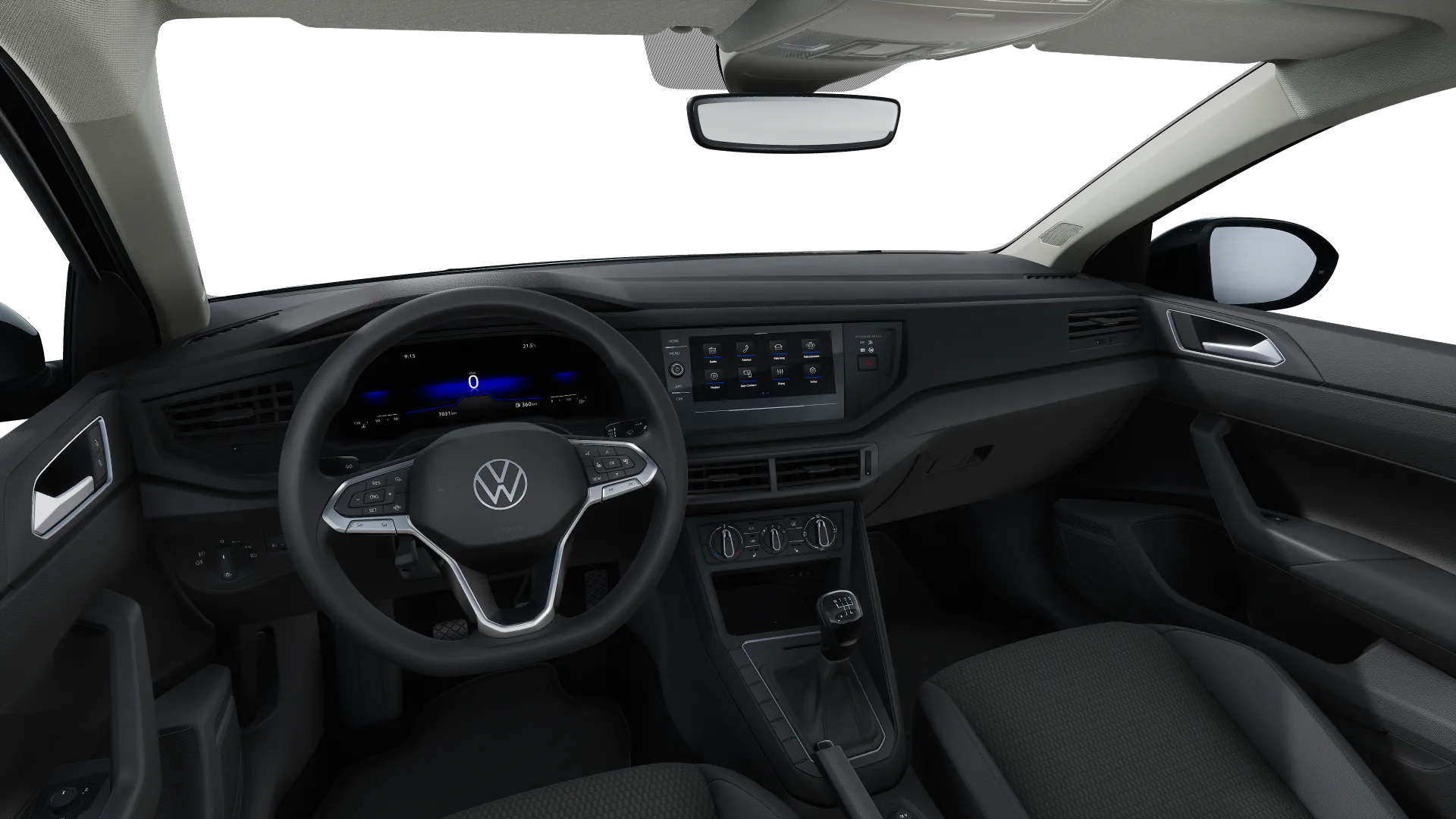 Volkswagen Taigo Basis-Modell