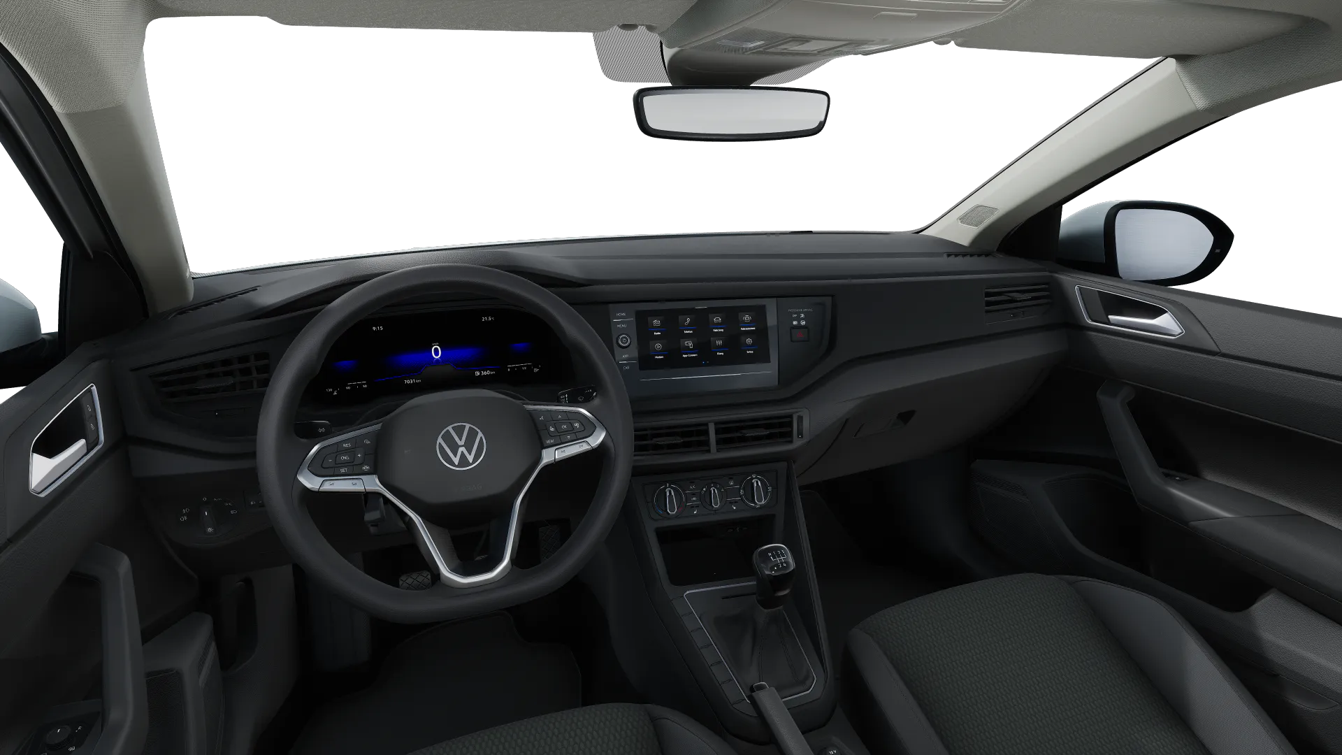 Volkswagen Taigo Basis-Modell