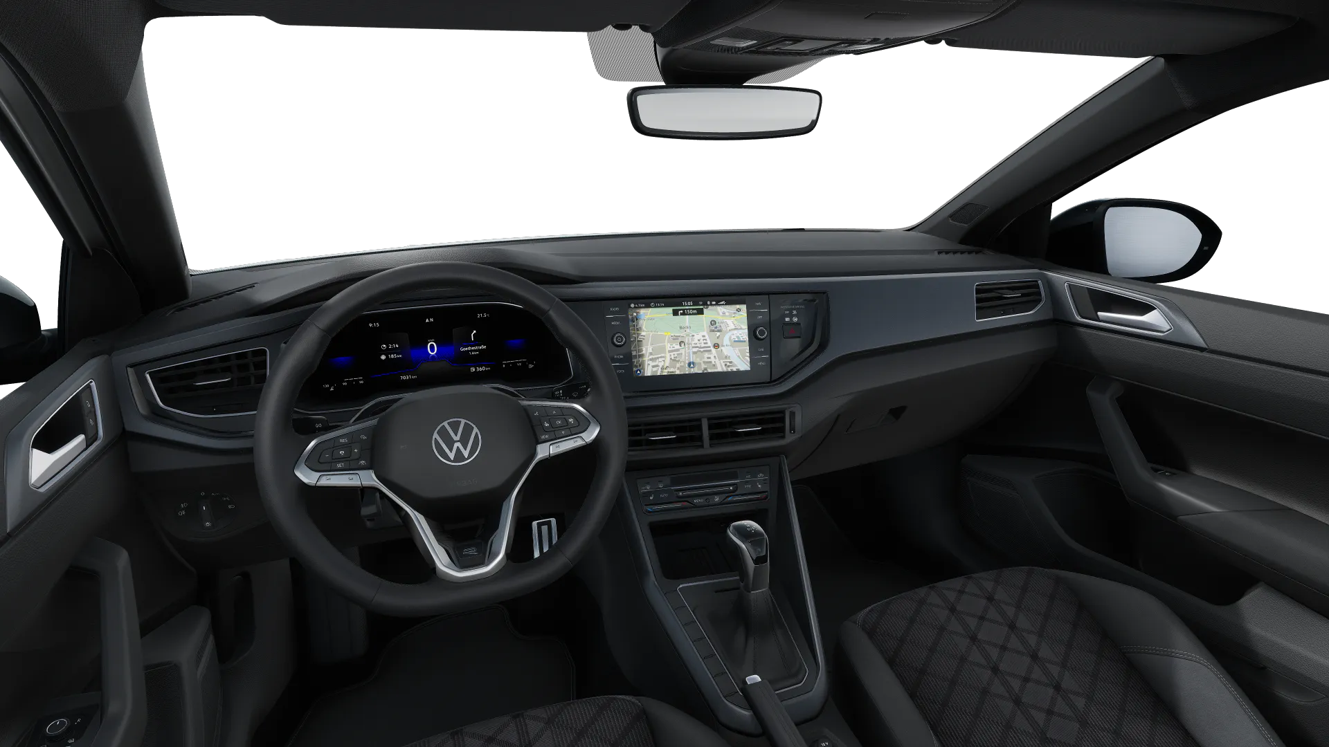 Volkswagen Taigo R-Line