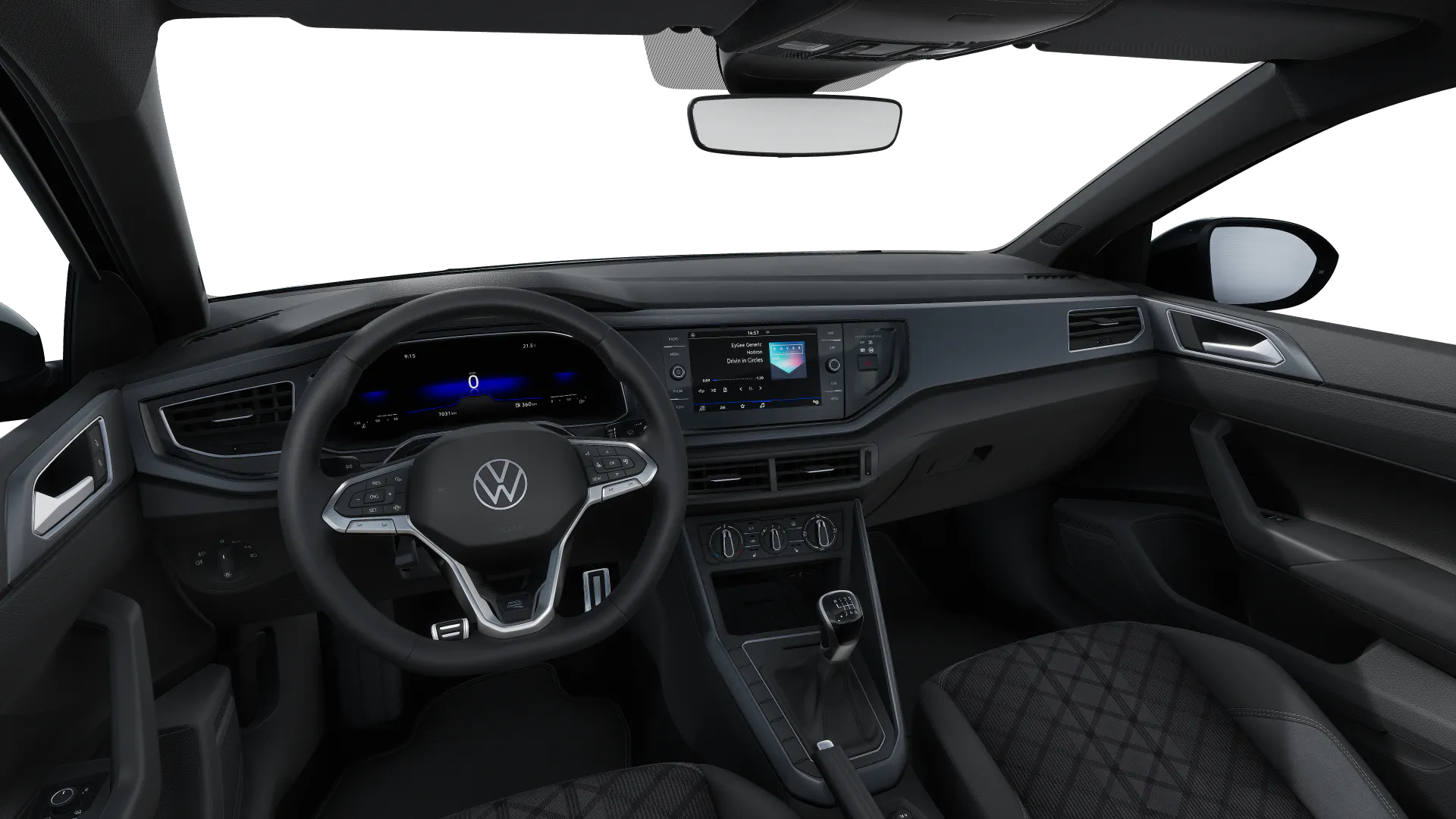 Volkswagen Taigo R-Line