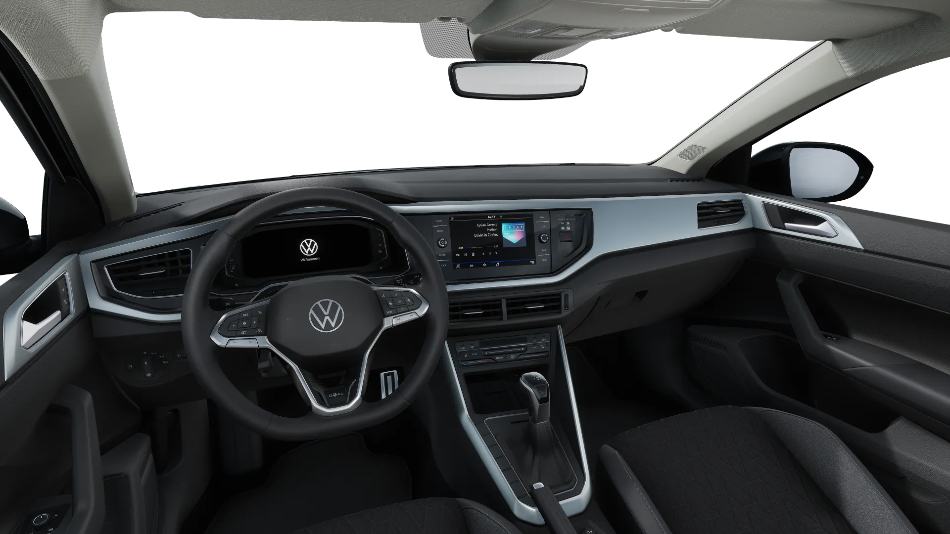 Volkswagen Taigo Goal