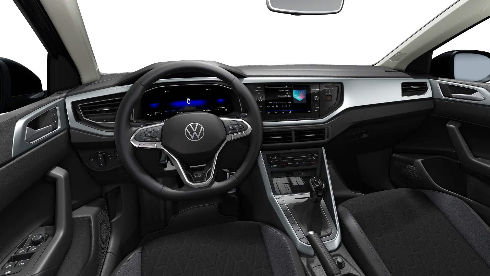 Volkswagen Taigo Goal
