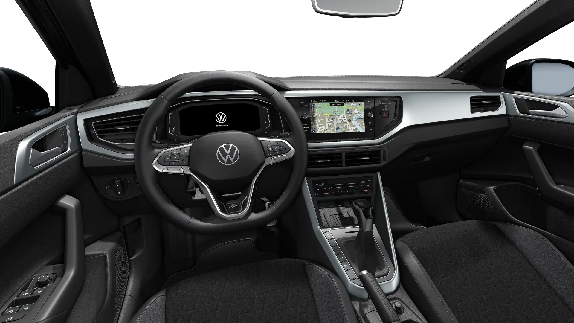 Volkswagen Taigo Goal