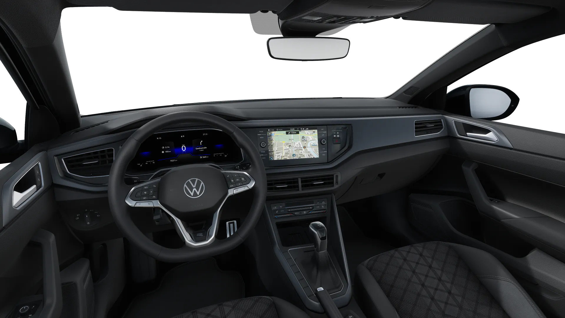 Volkswagen Taigo R-Line