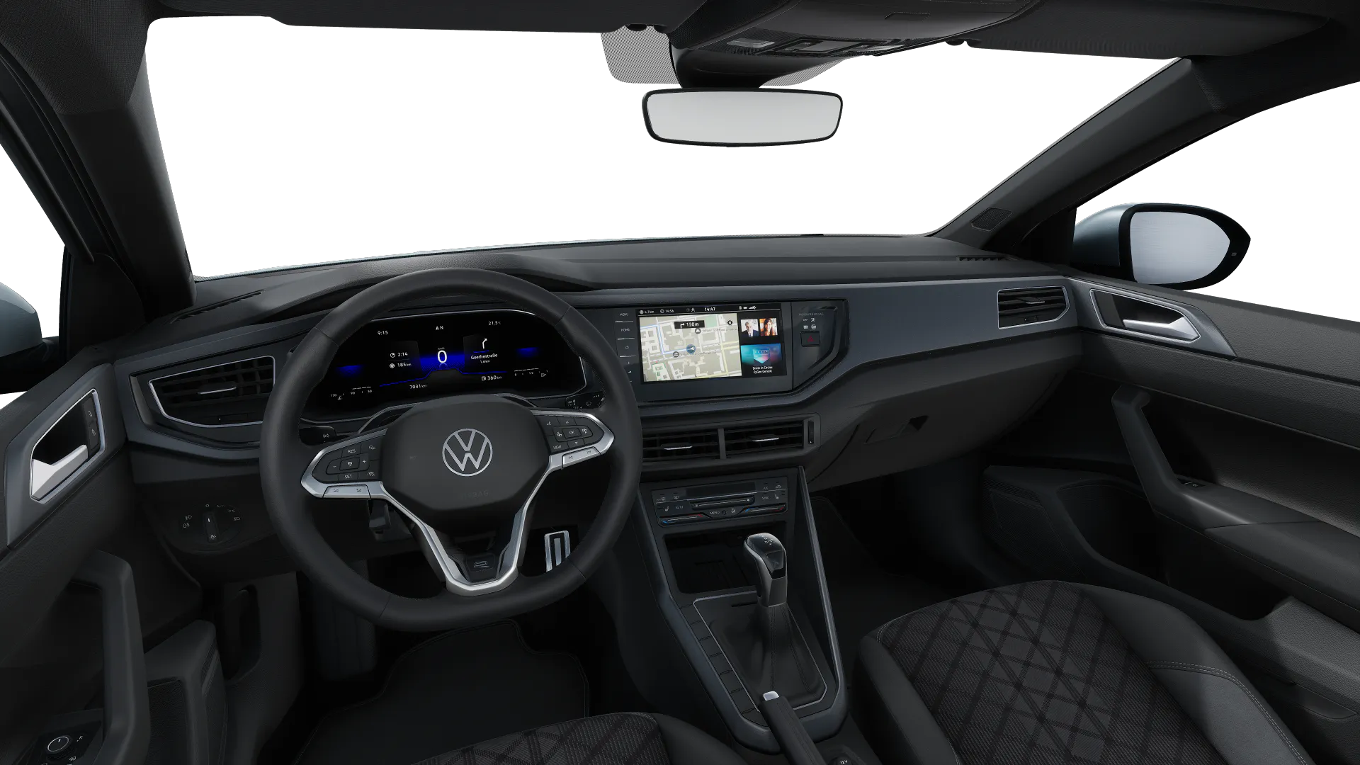 Volkswagen Taigo R-Line