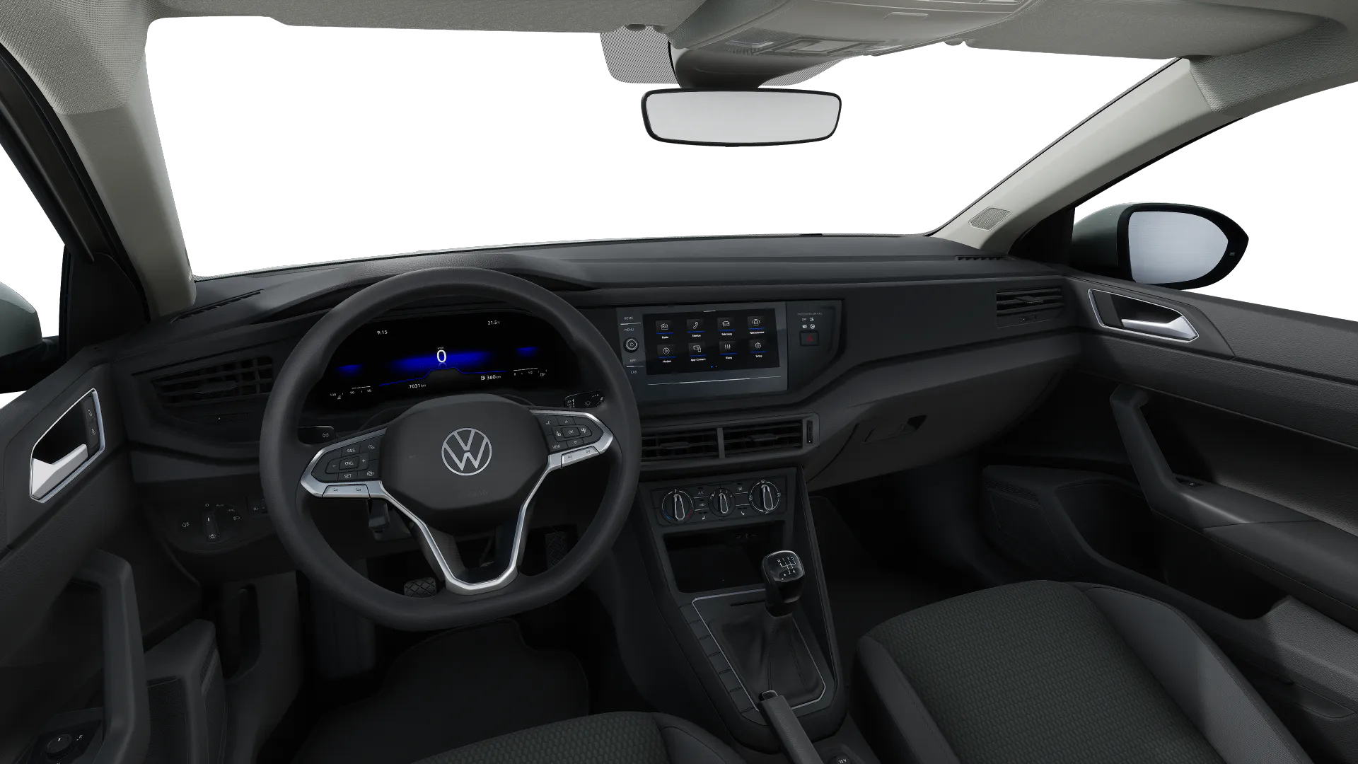 Volkswagen Taigo Basis-Modell