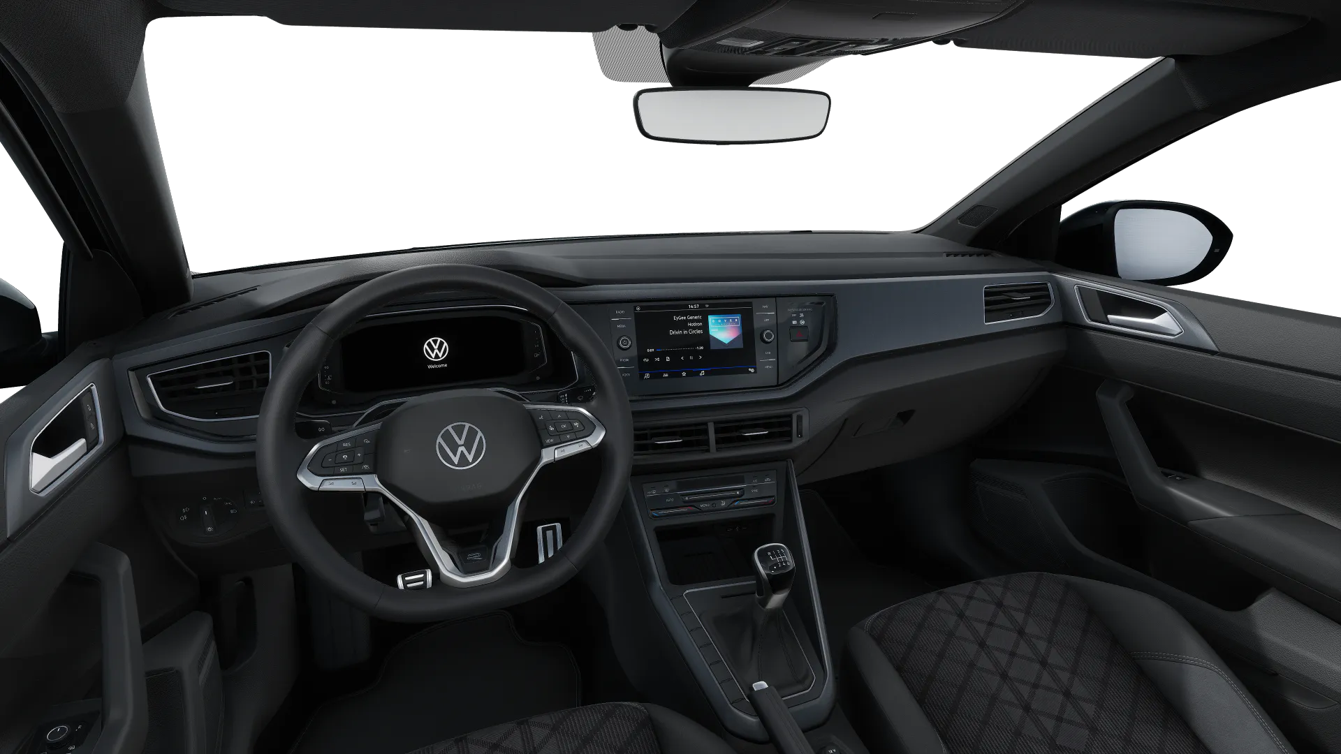 Volkswagen Taigo R-Line