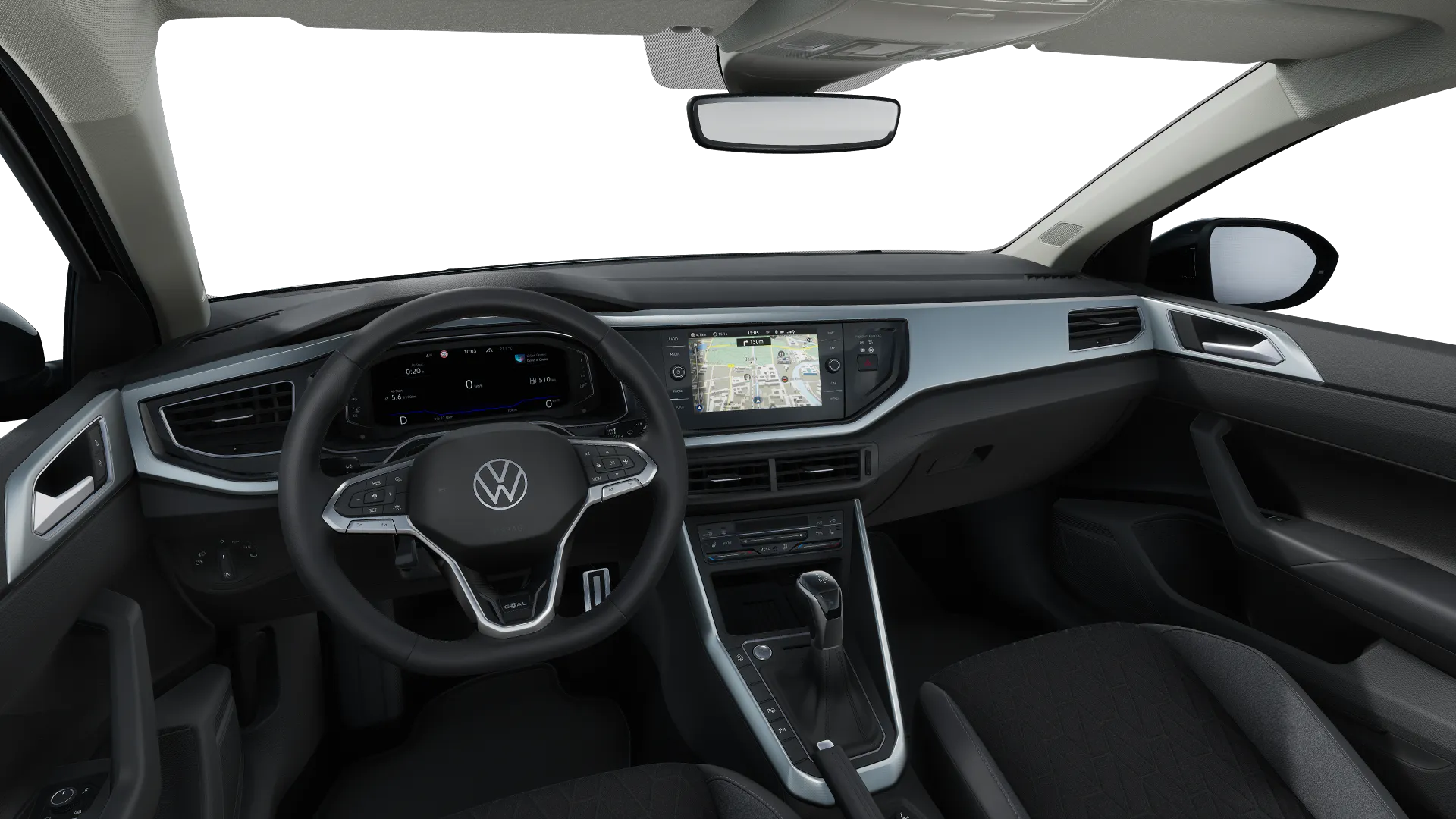 Volkswagen Taigo Goal