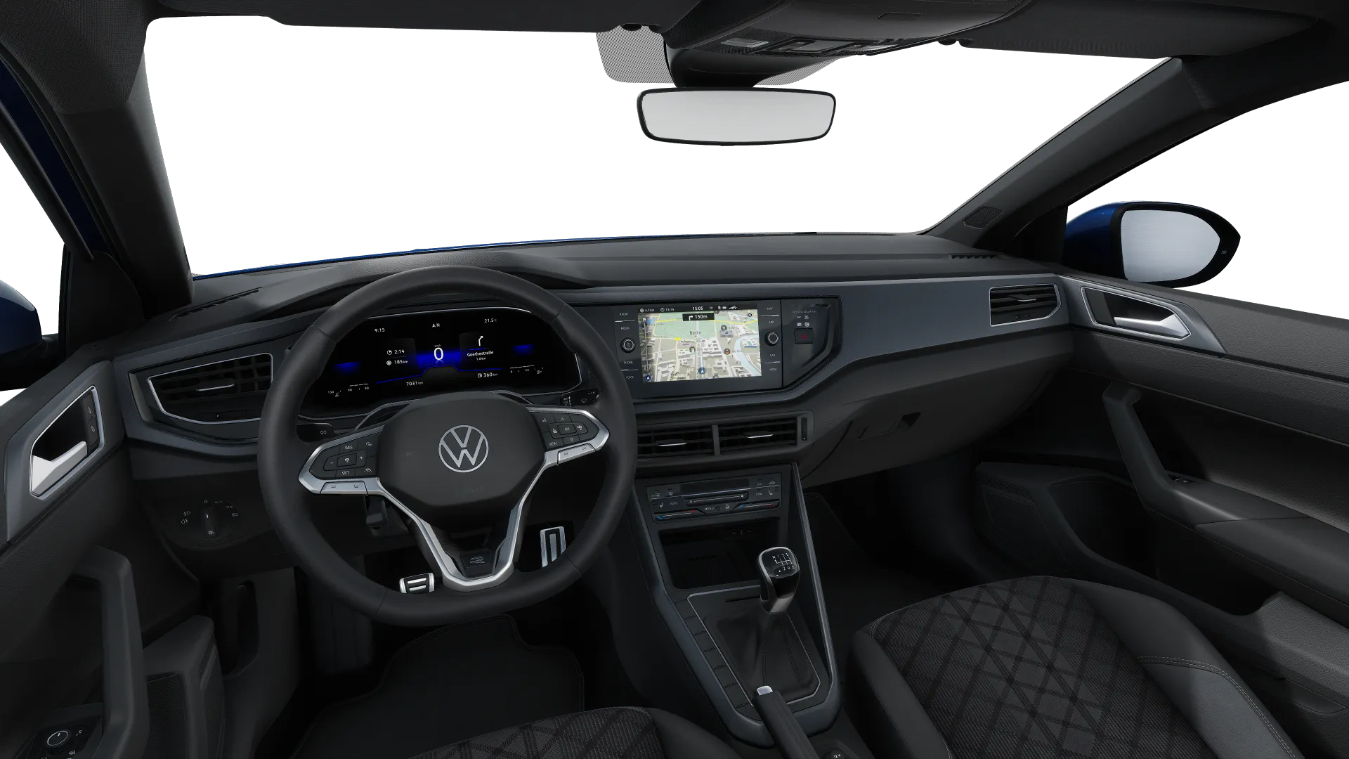 Volkswagen Taigo R-Line