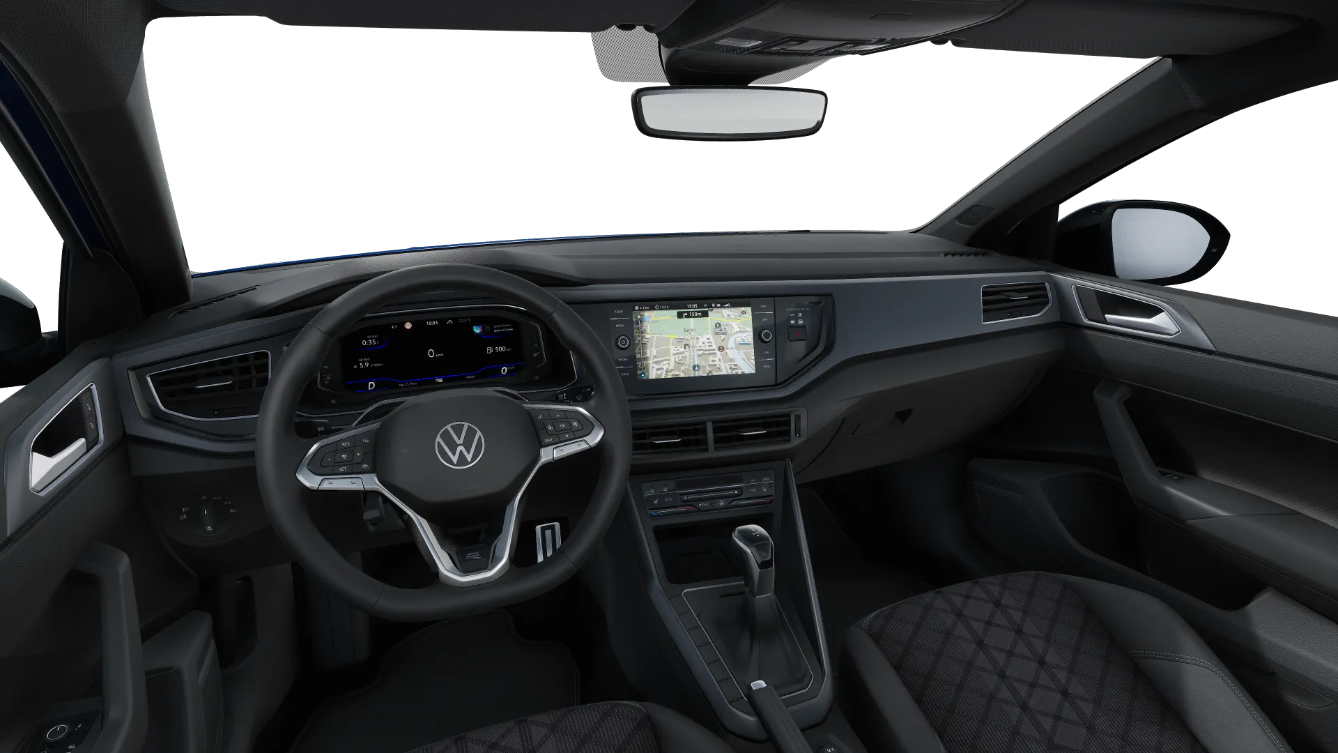 Volkswagen Taigo R-Line
