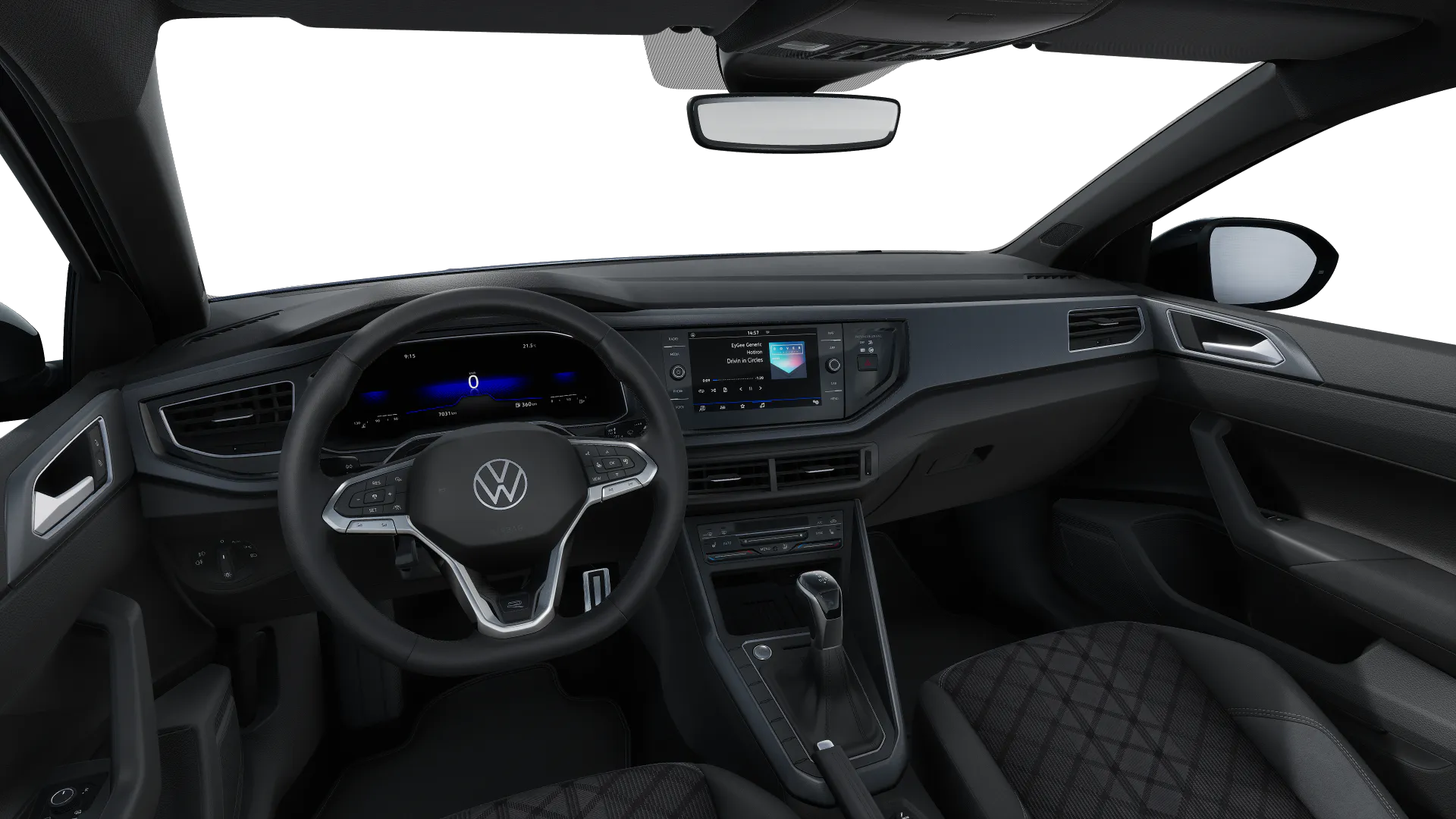 Volkswagen Taigo R-Line