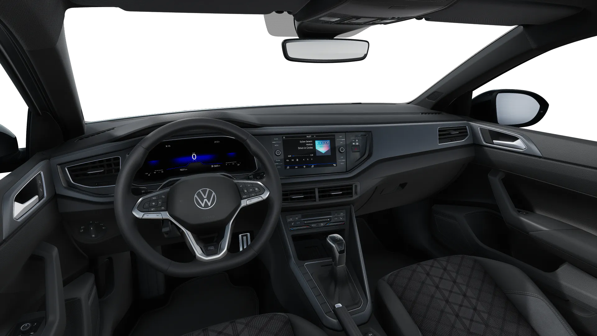 Volkswagen Taigo R-Line
