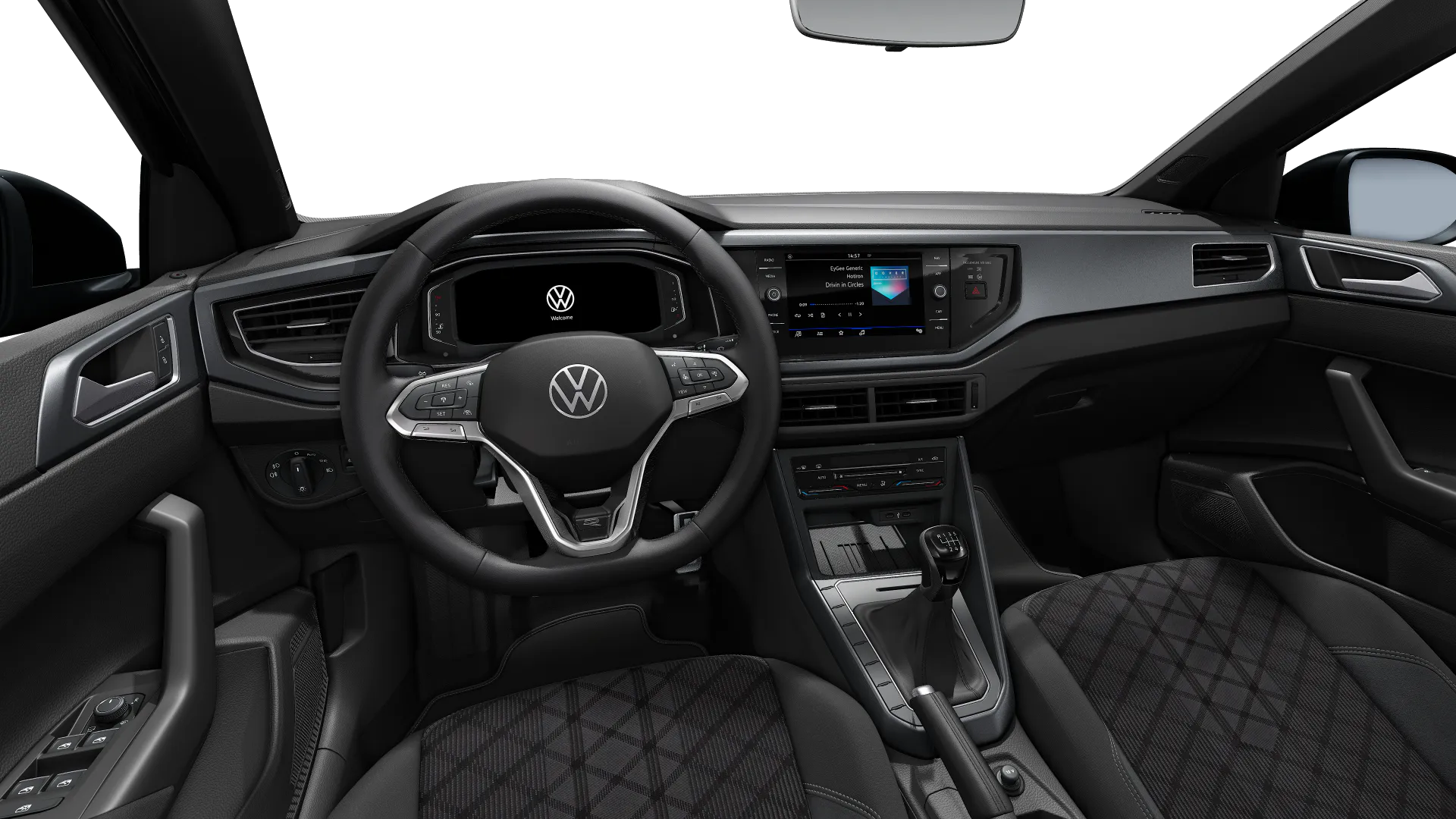Volkswagen Taigo R-Line