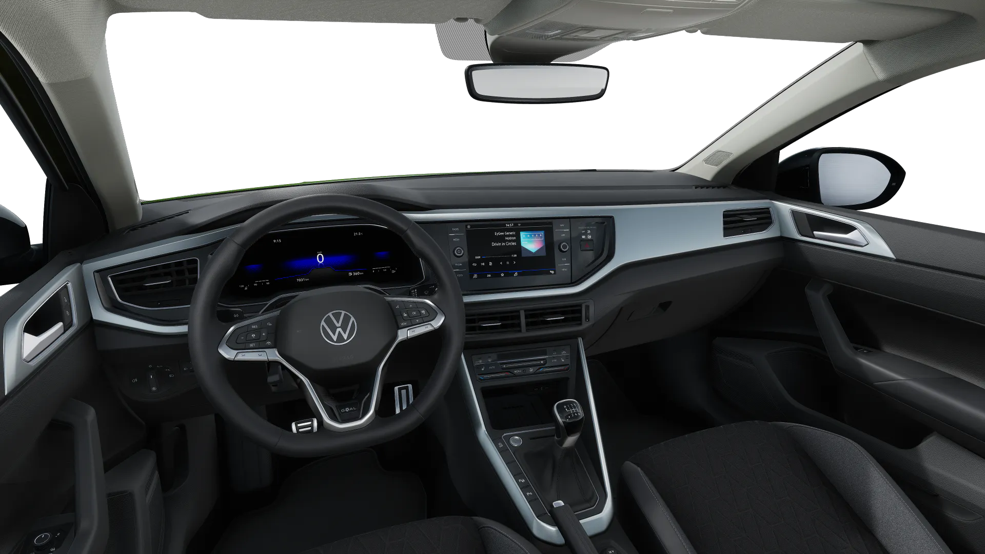 Volkswagen Taigo Goal