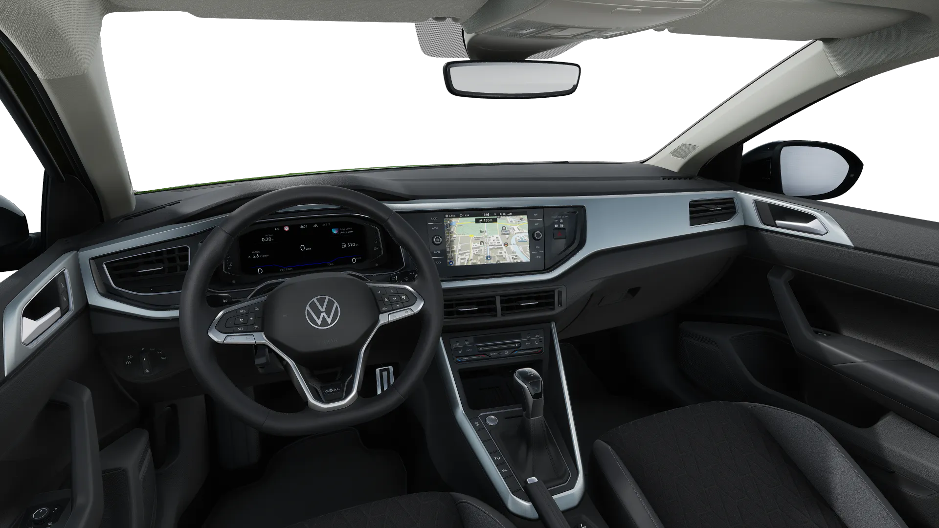 Volkswagen Taigo Goal