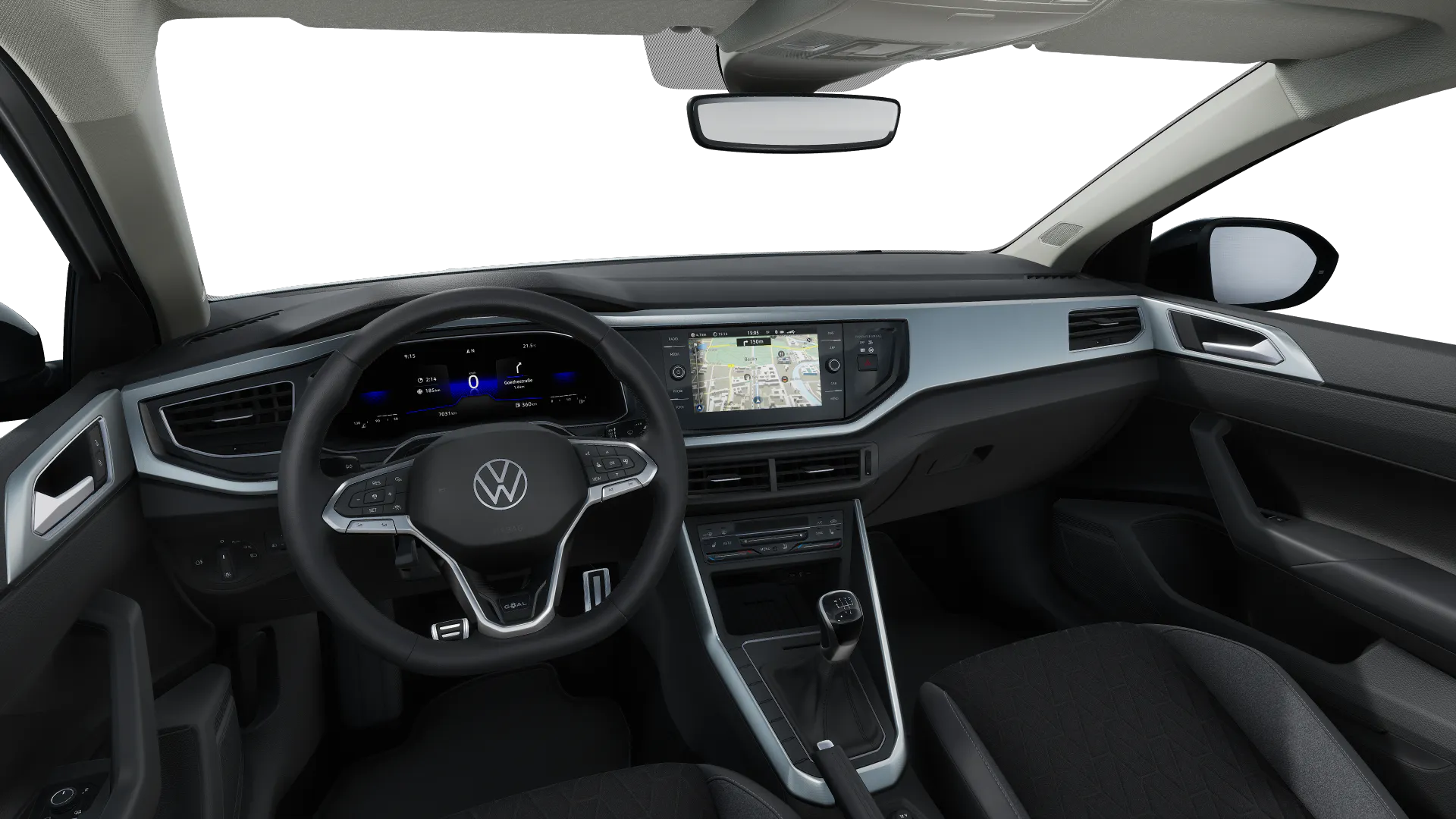 Volkswagen Taigo Goal