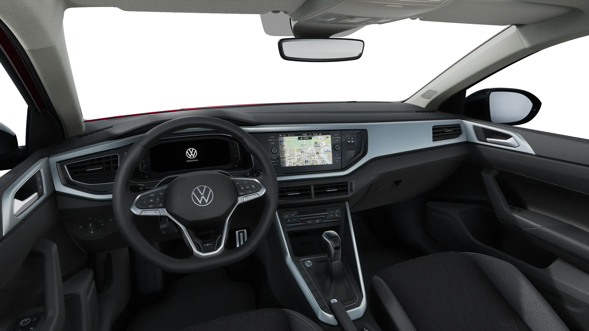 Volkswagen Taigo Goal