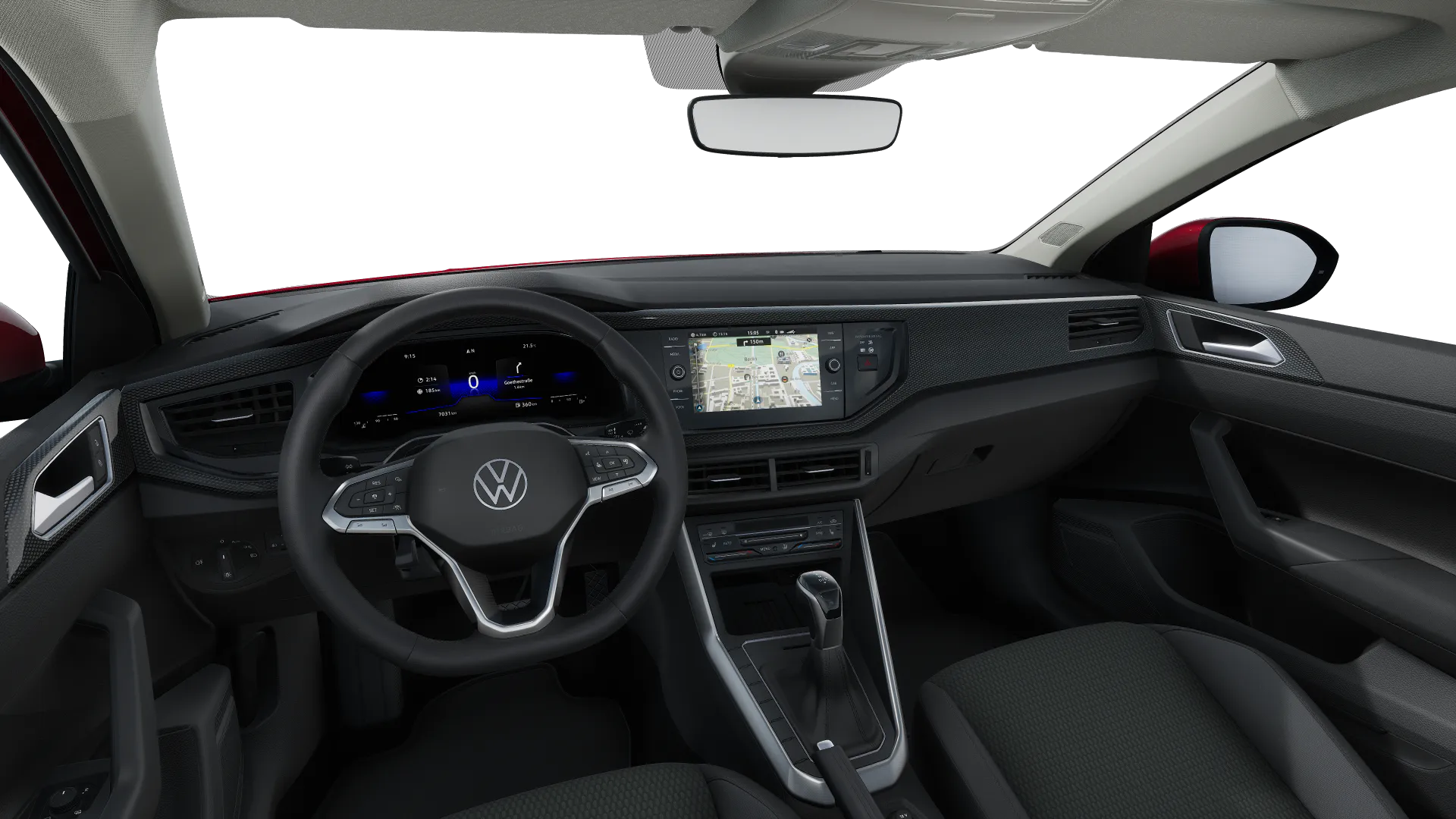 Volkswagen Taigo Life