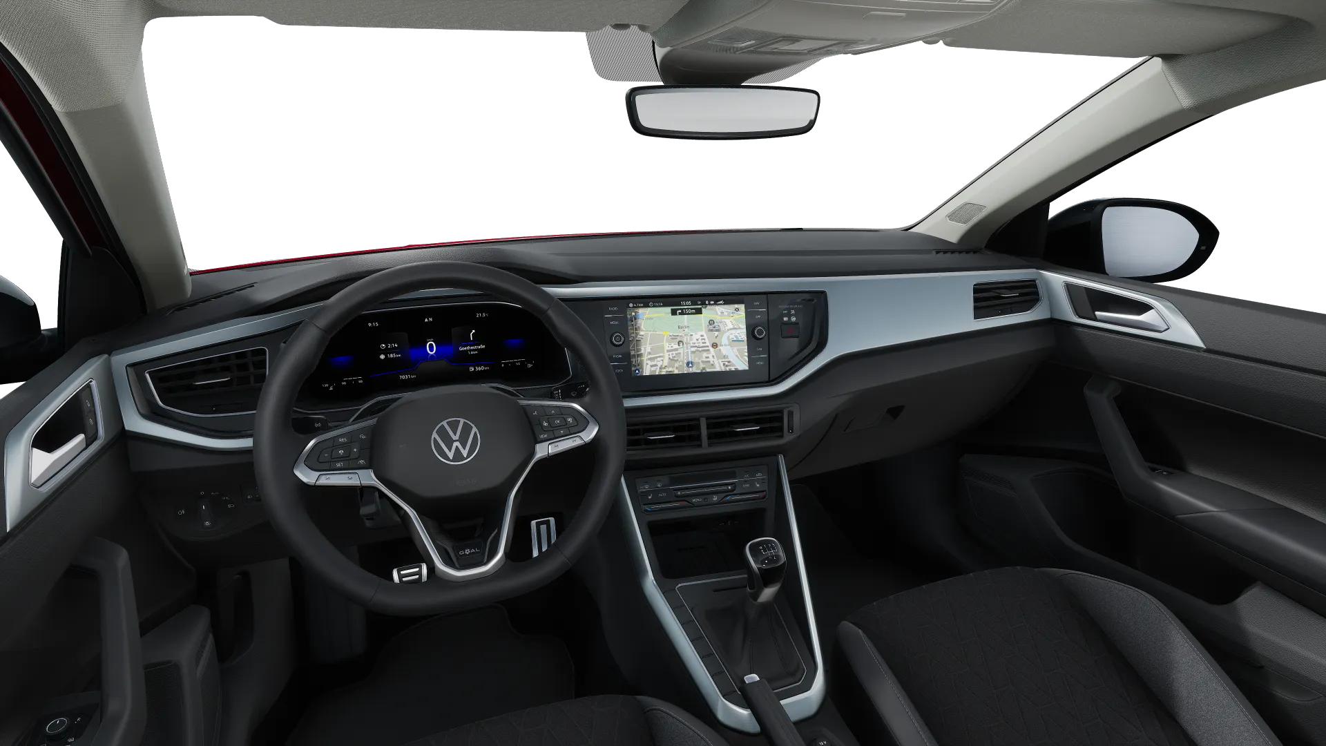 Volkswagen Taigo Goal
