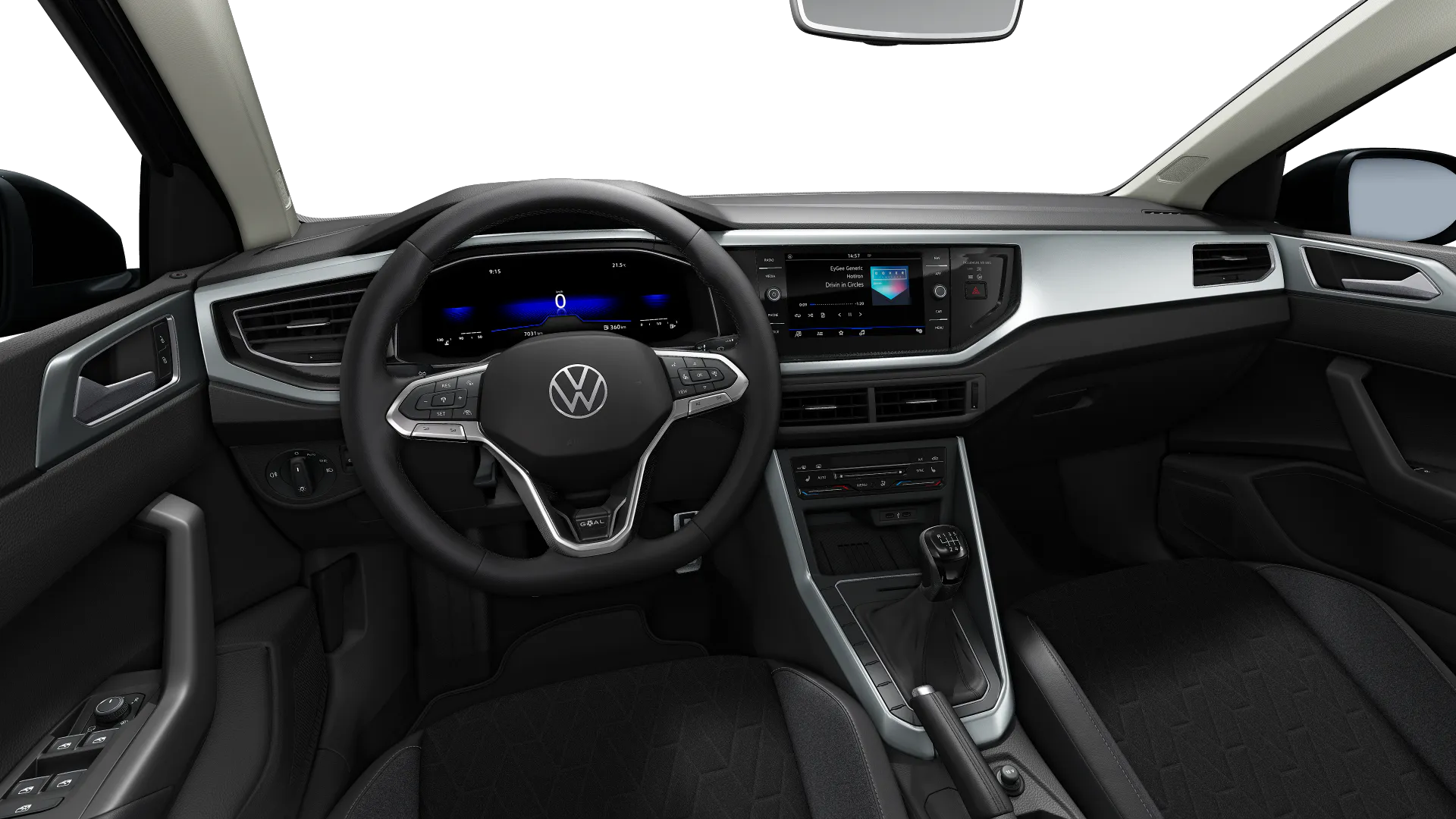 Volkswagen Taigo Goal