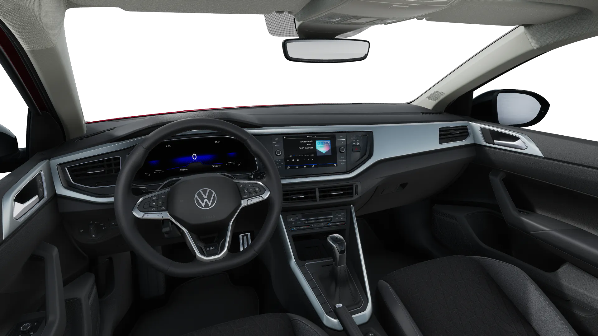 Volkswagen Taigo Goal