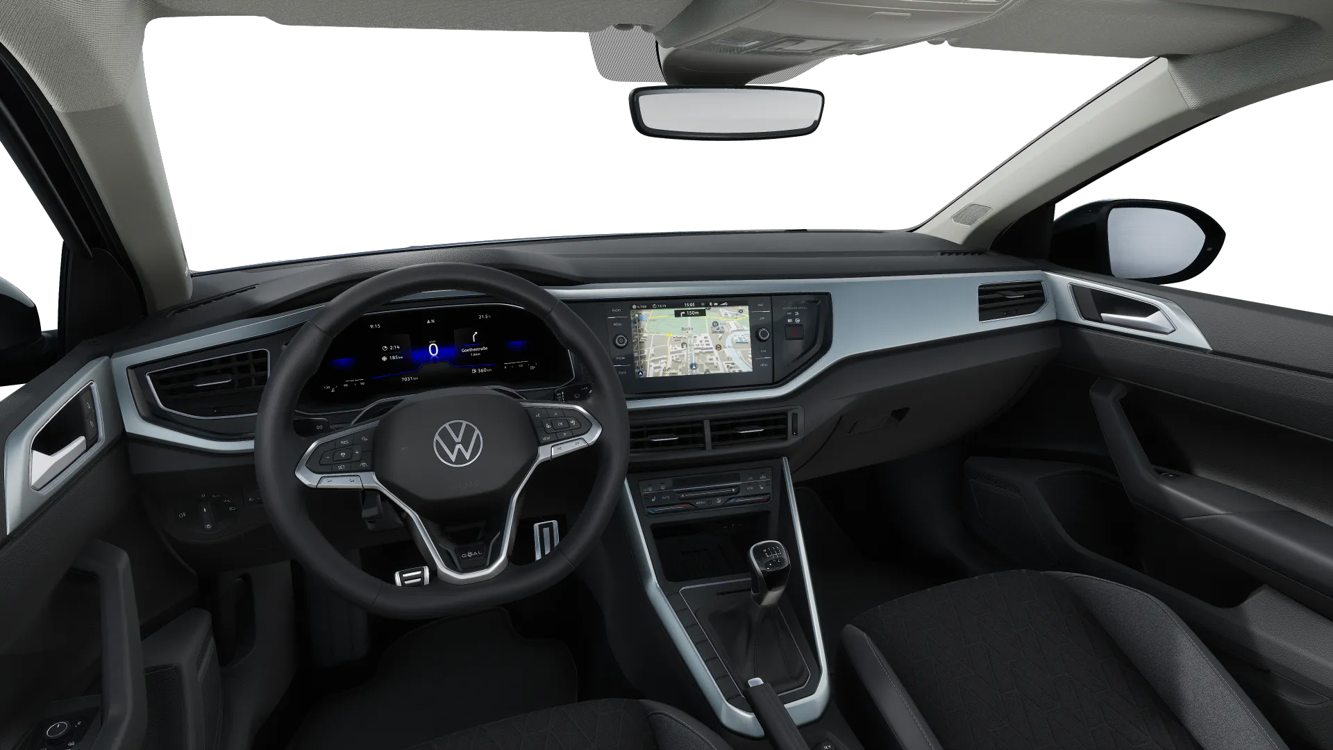Volkswagen Taigo Goal