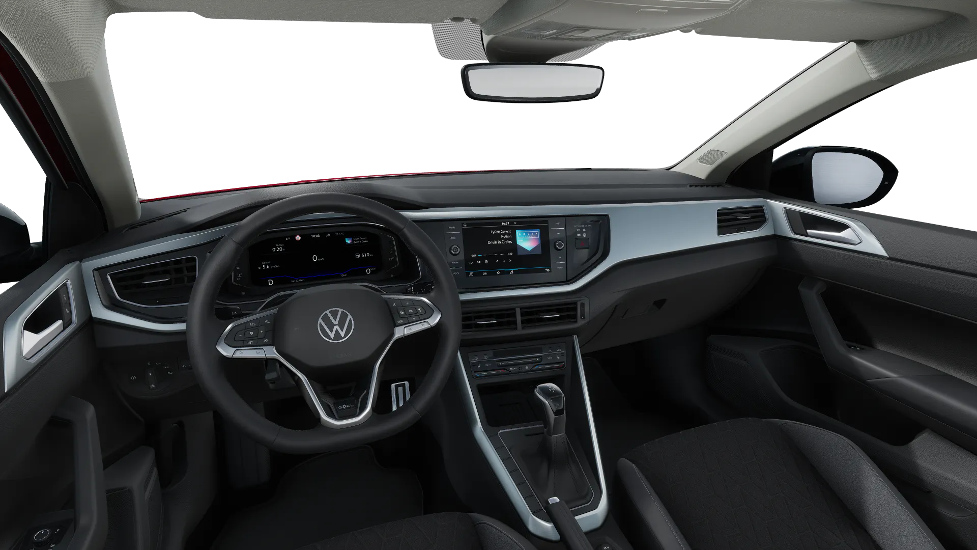 Volkswagen Taigo Goal