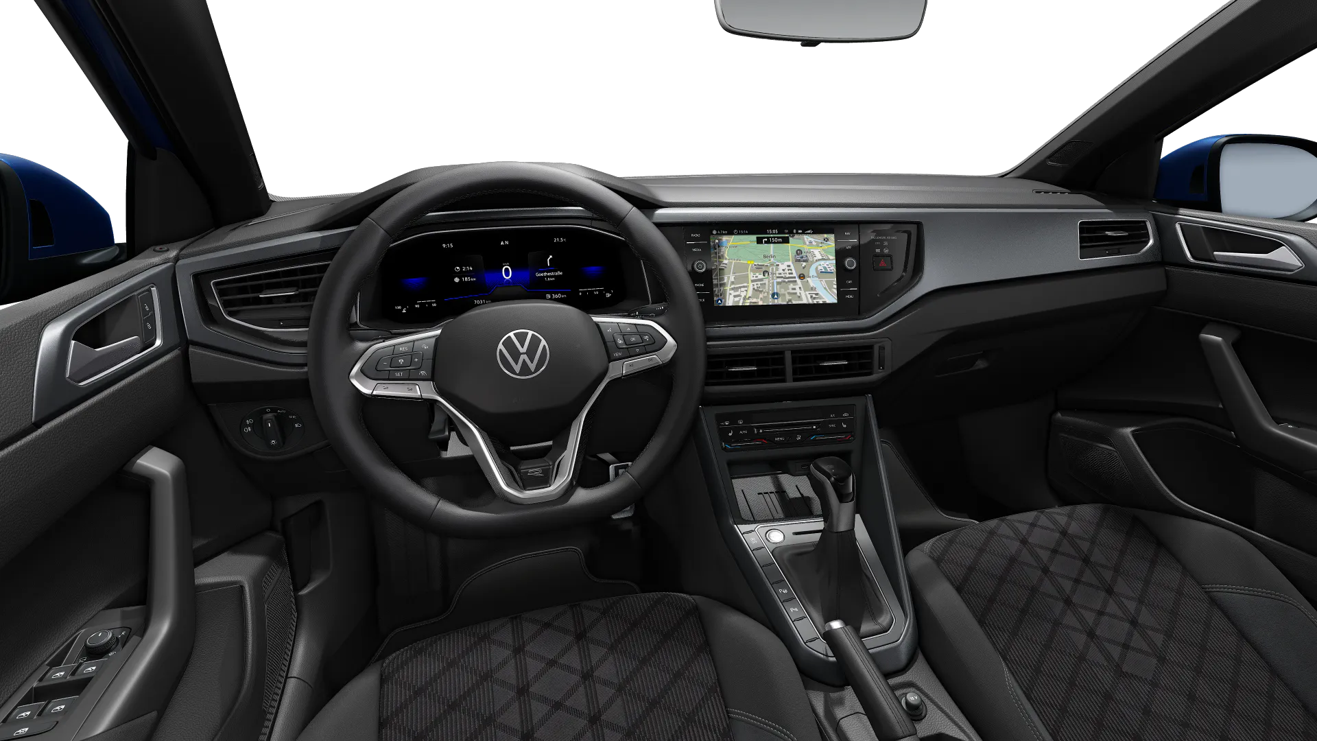Volkswagen Taigo R-Line
