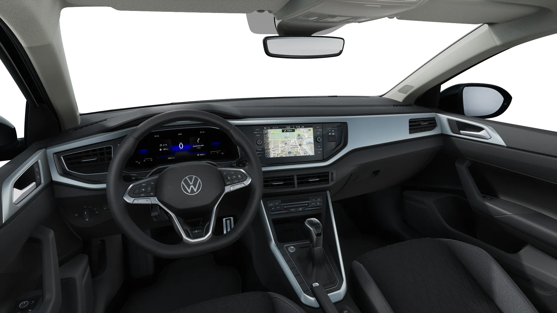 Volkswagen Taigo Goal