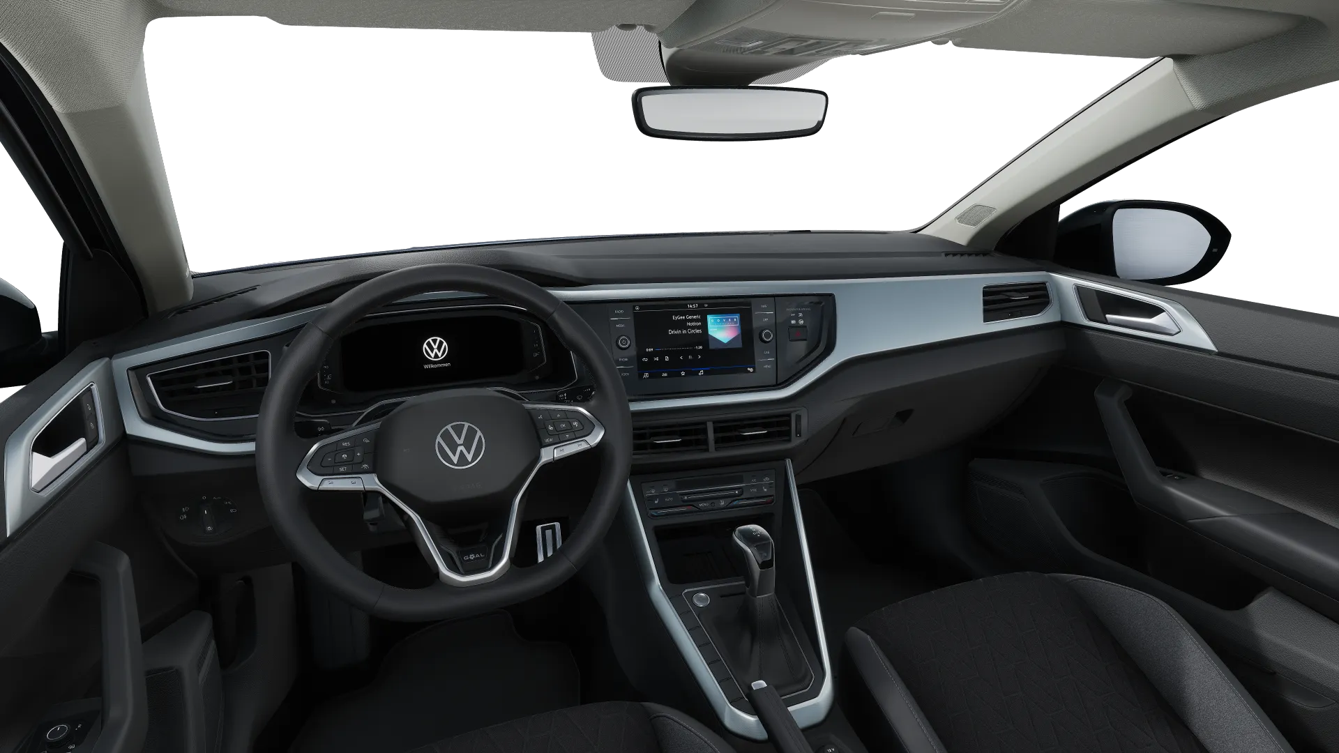 Volkswagen Taigo Goal