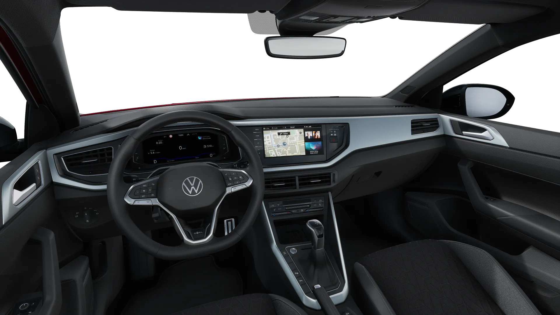 Volkswagen Taigo Goal