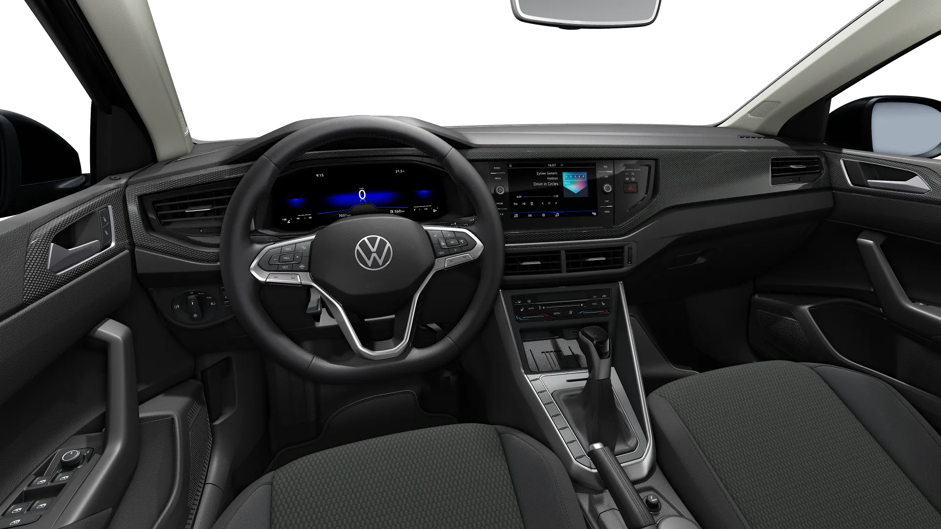 Volkswagen Taigo Life