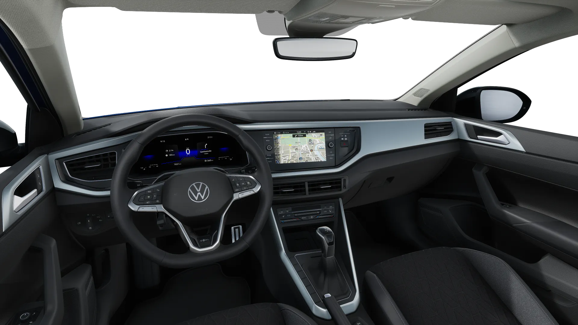 Volkswagen Taigo Goal