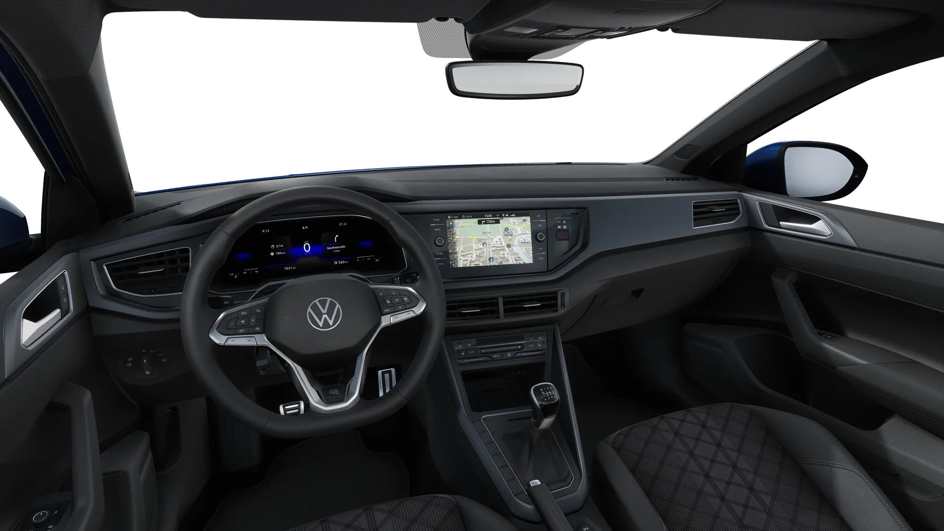 Volkswagen Taigo R-Line