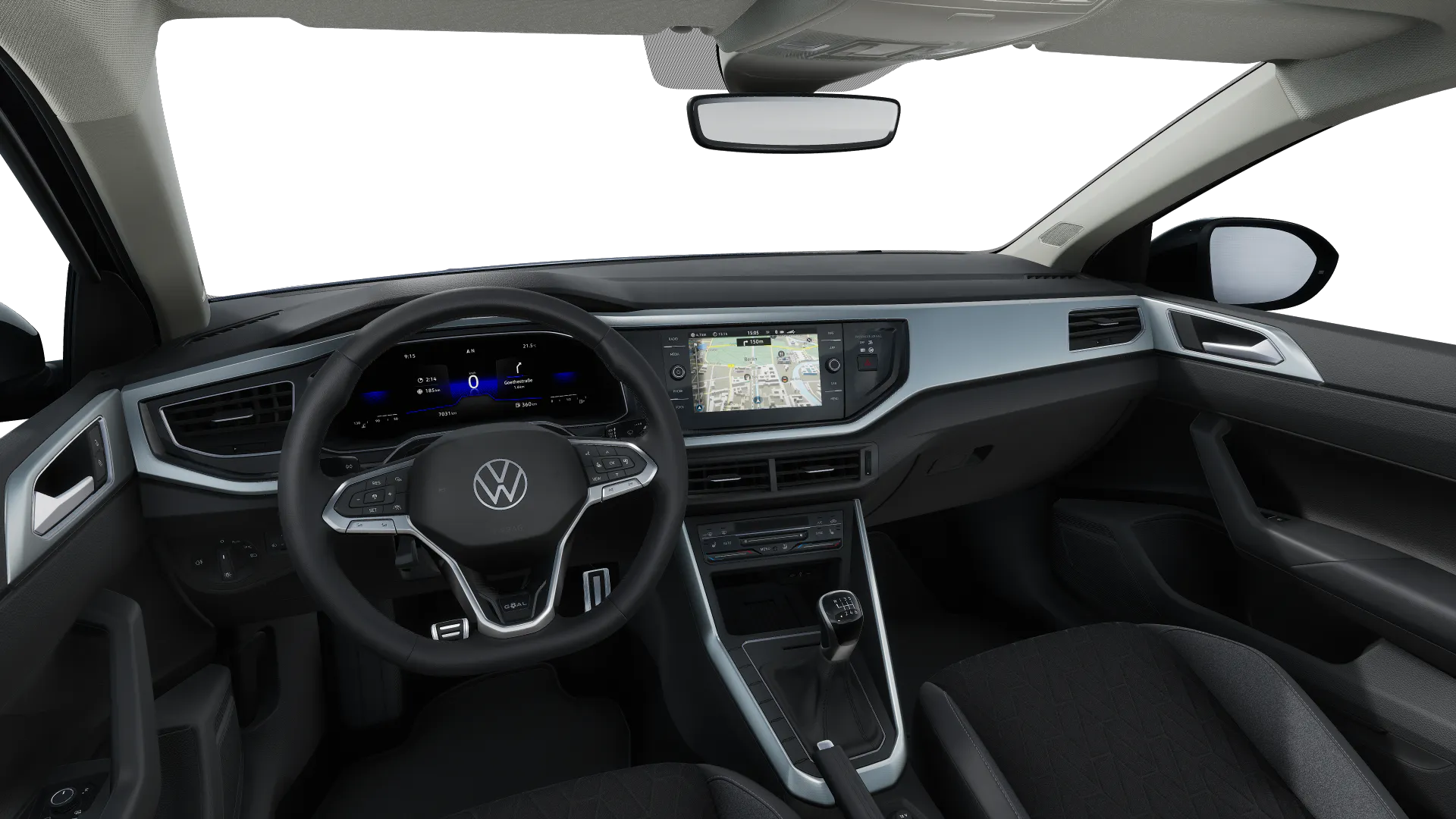 Volkswagen Taigo Goal