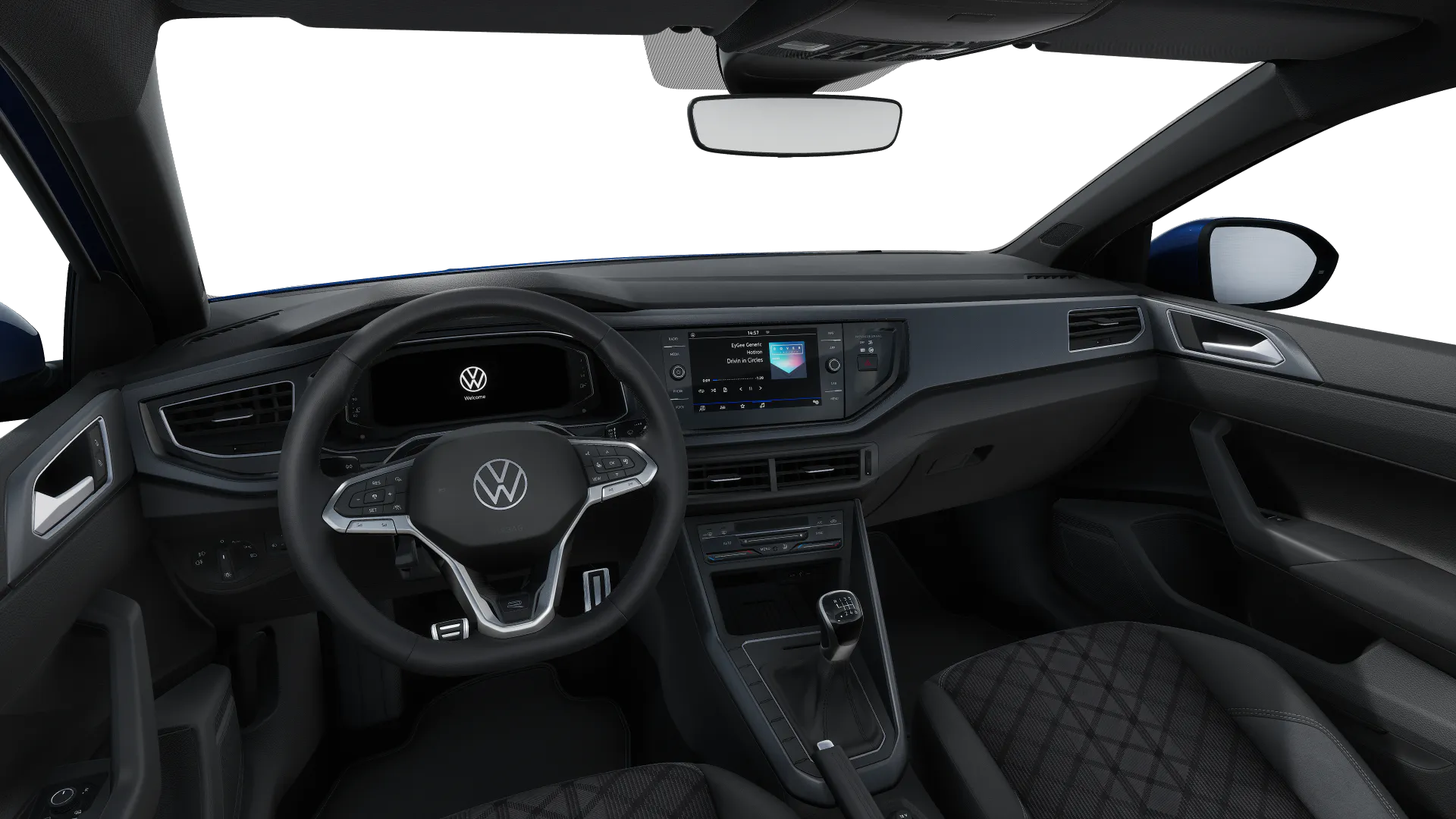 Volkswagen Taigo R-Line