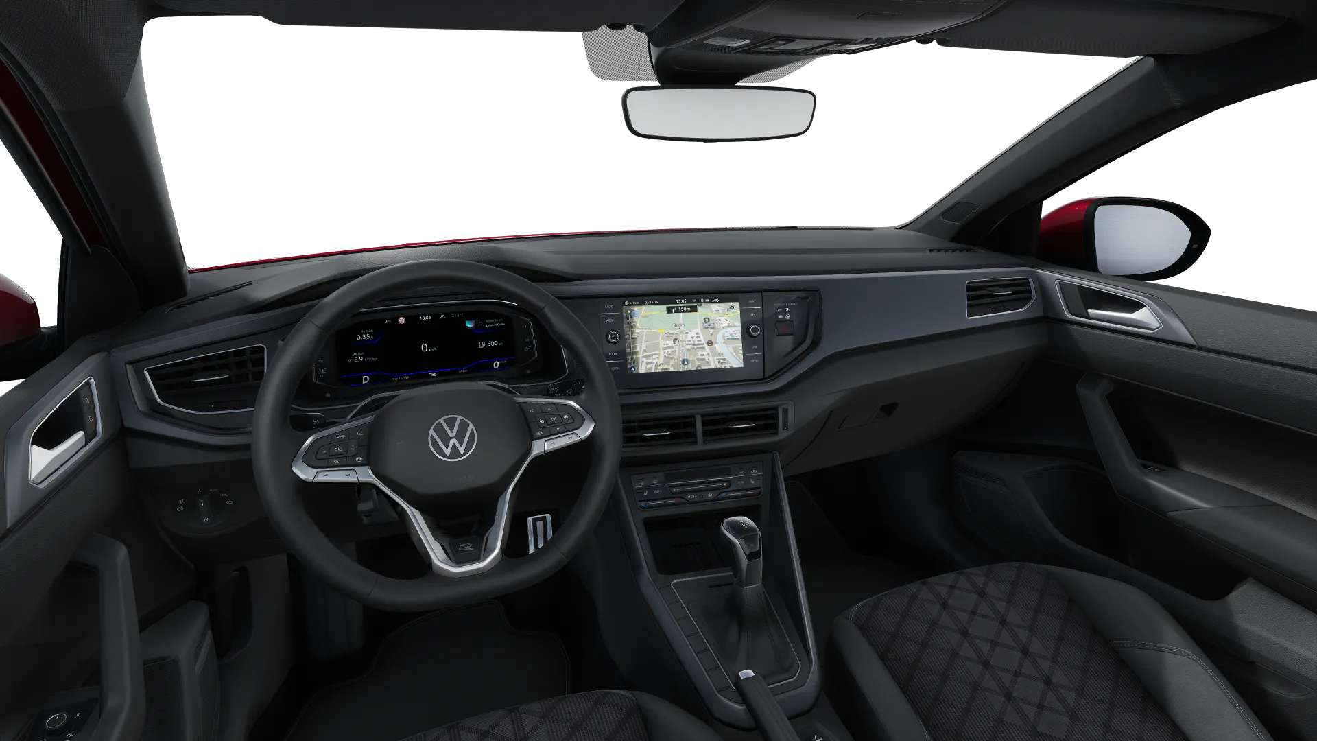 Volkswagen Taigo R-Line
