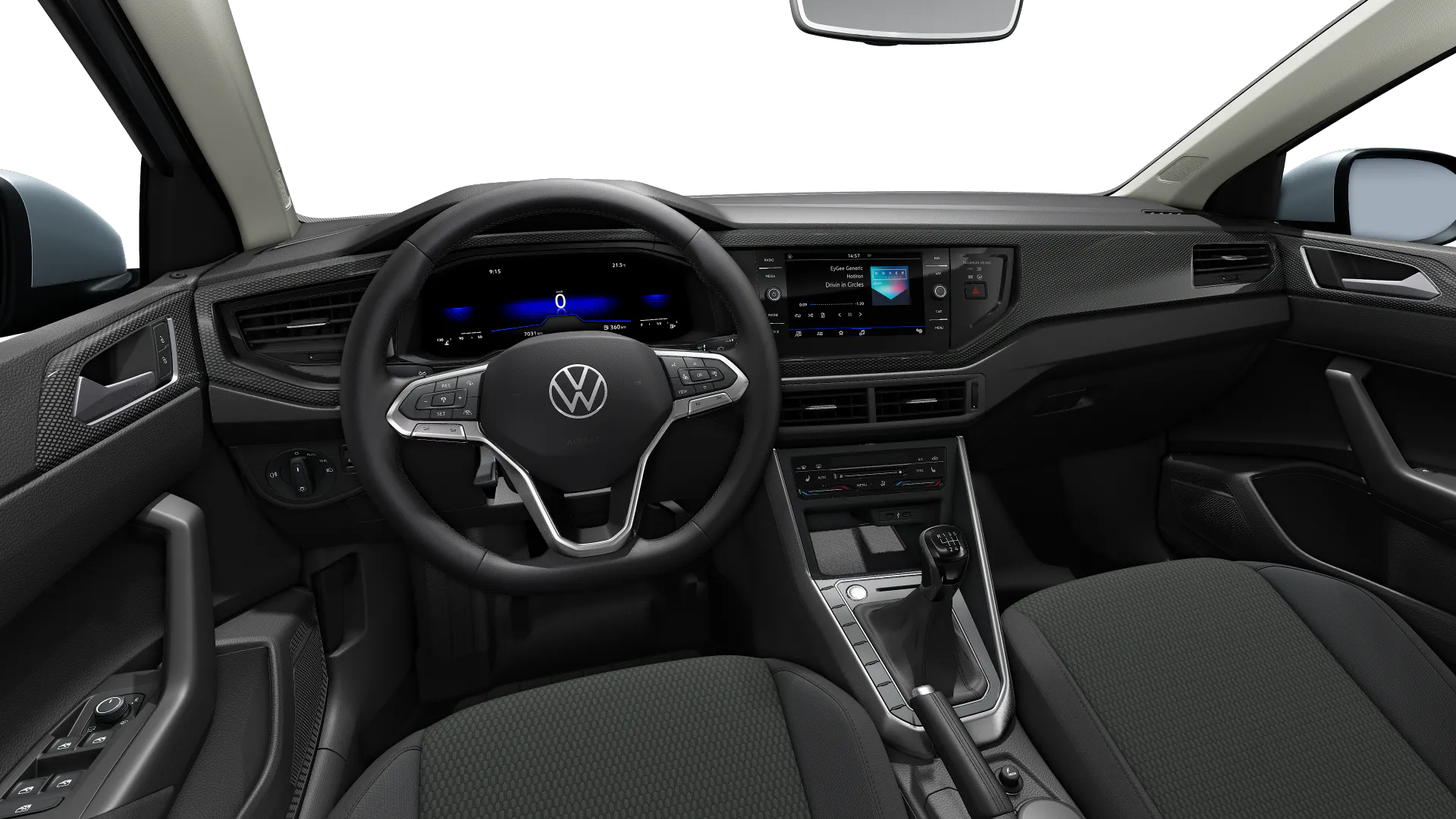 Volkswagen Taigo Life