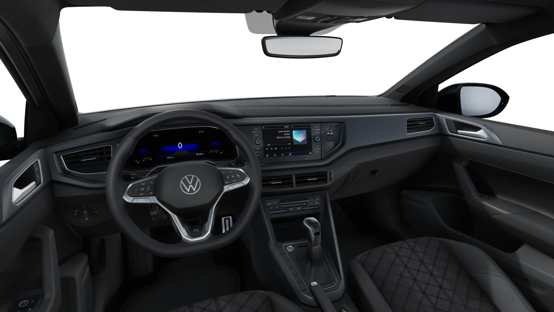 Volkswagen Taigo R-Line