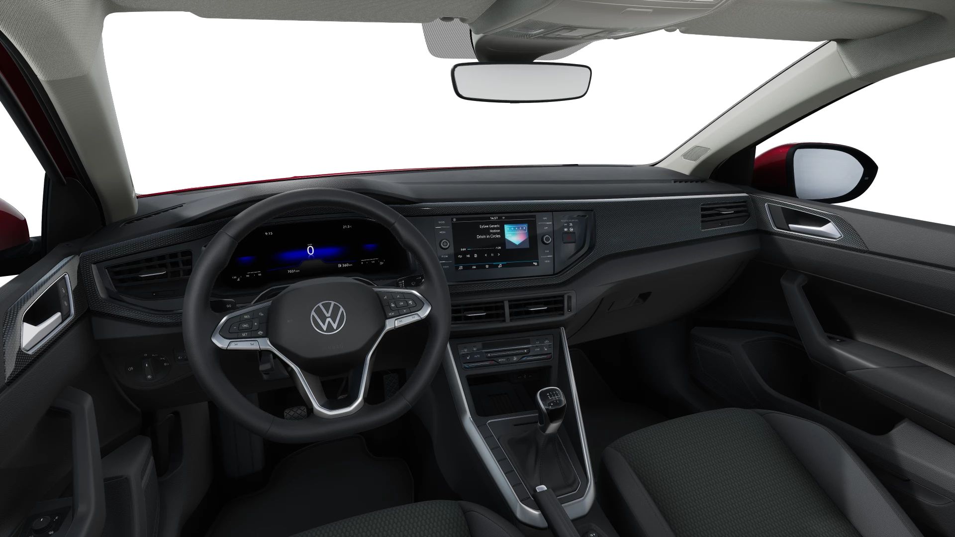 Volkswagen Taigo