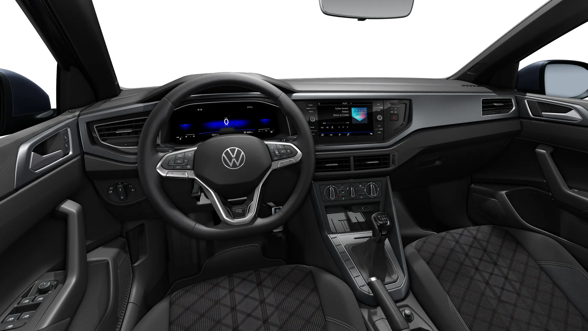 Volkswagen Taigo R-Line