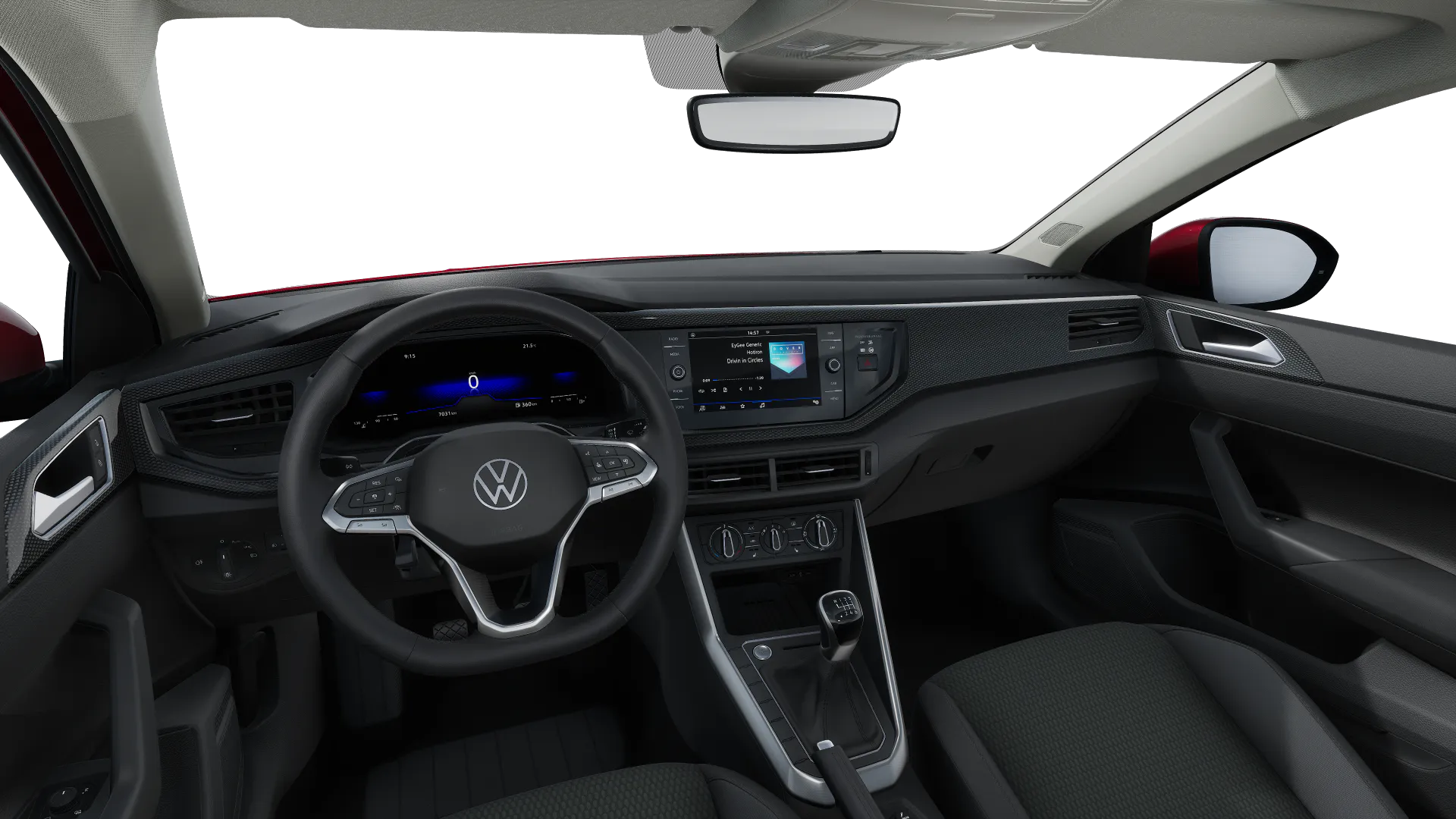 Volkswagen Taigo Life